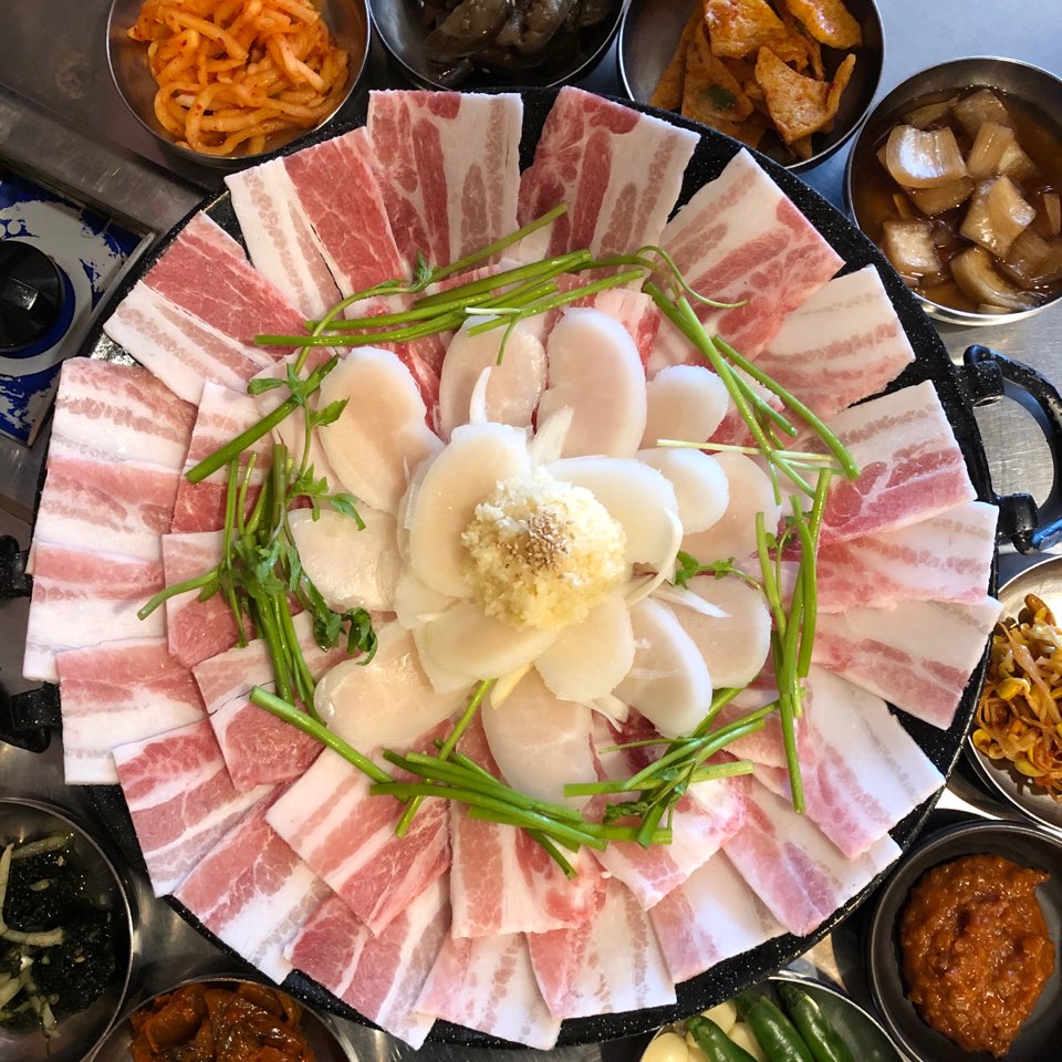 하숙집 센텀본점