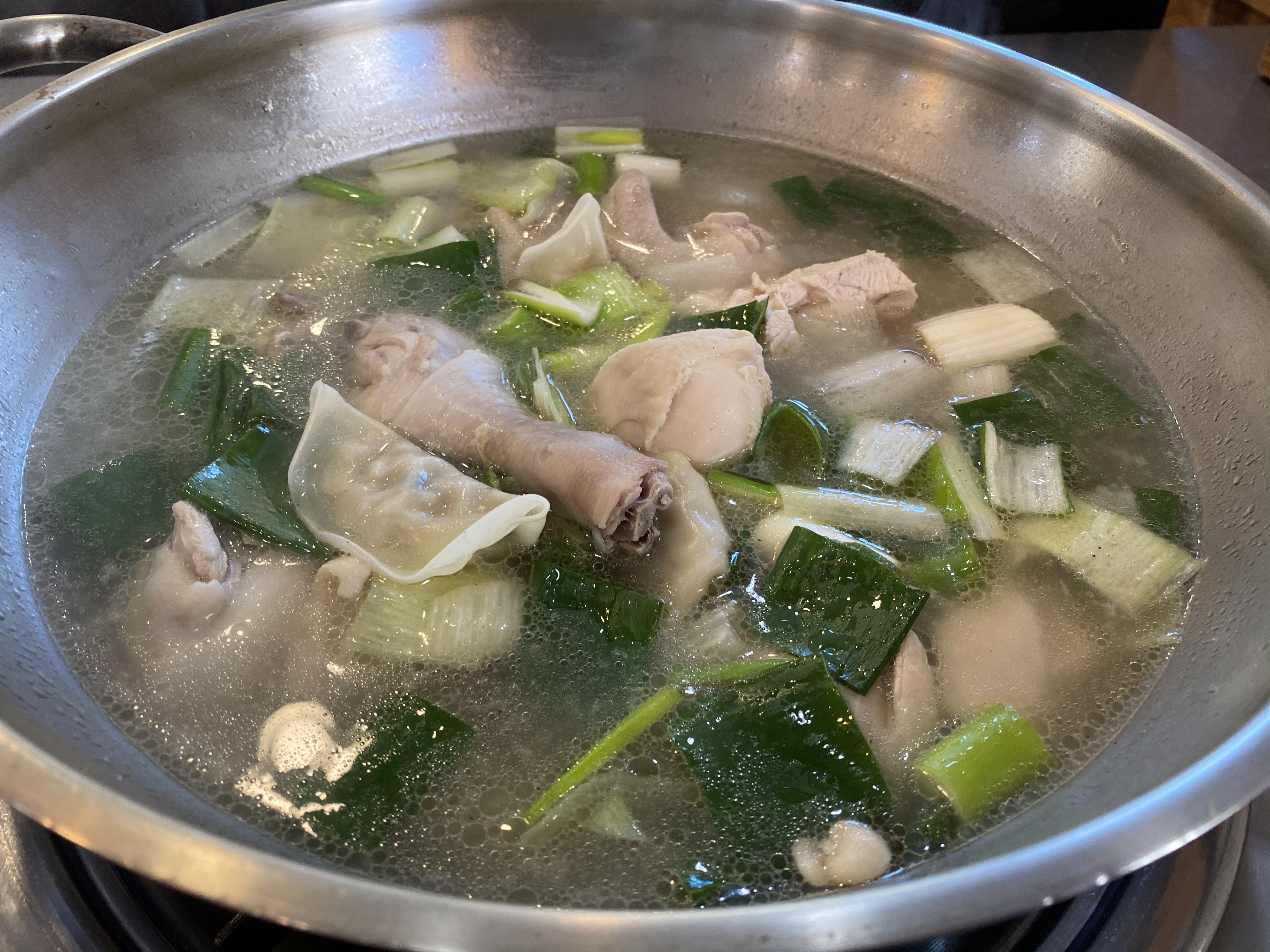 큰집닭한마리