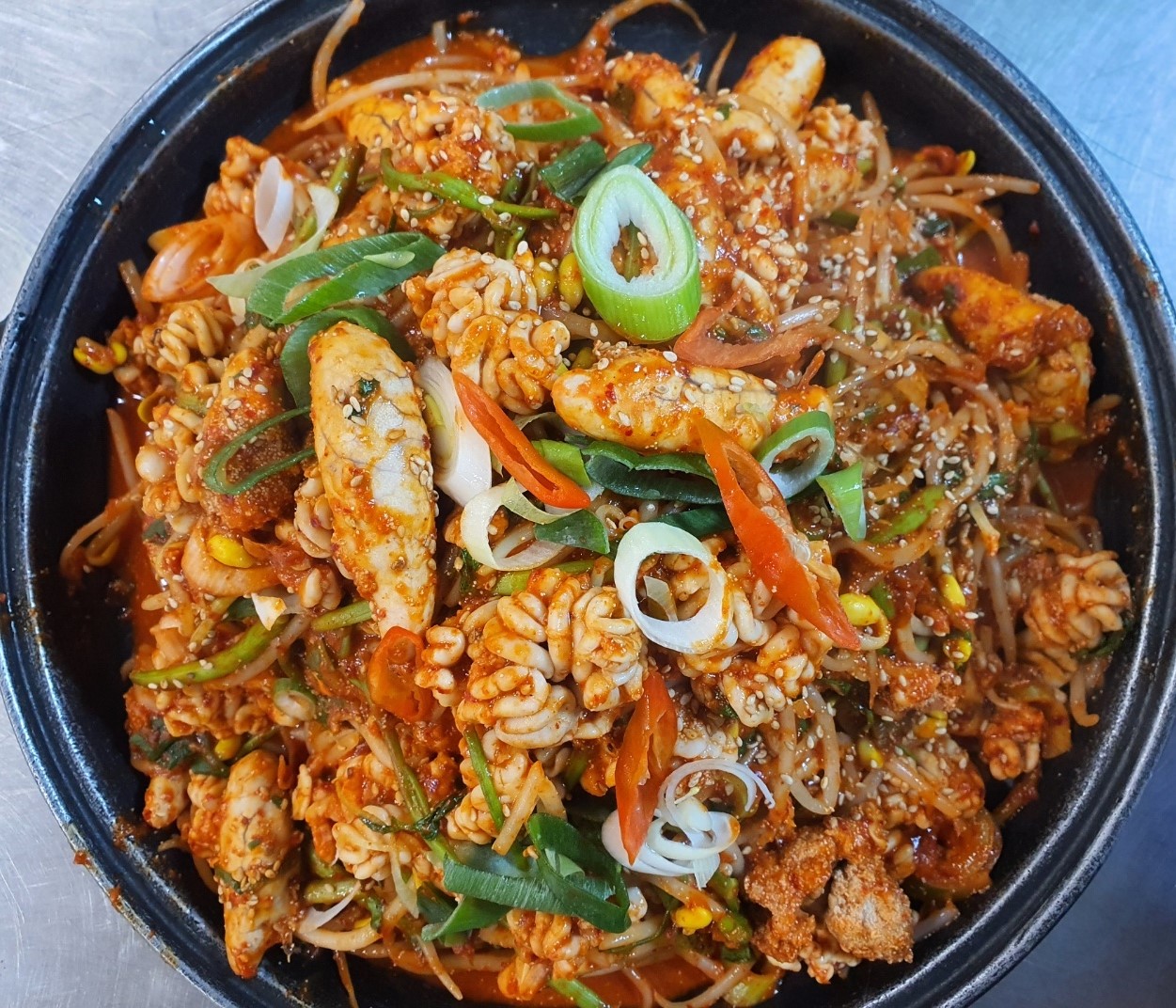 C55 | 매운탕잘하는 맛집 추천합니다 서울 강남구에서 우수업체 매운탕전문점 방문해 보세요 바다양푼이동태탕 강남논현점