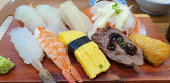 초밥상회솔빛나루점
