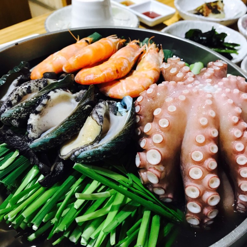 황제능이버섯백숙