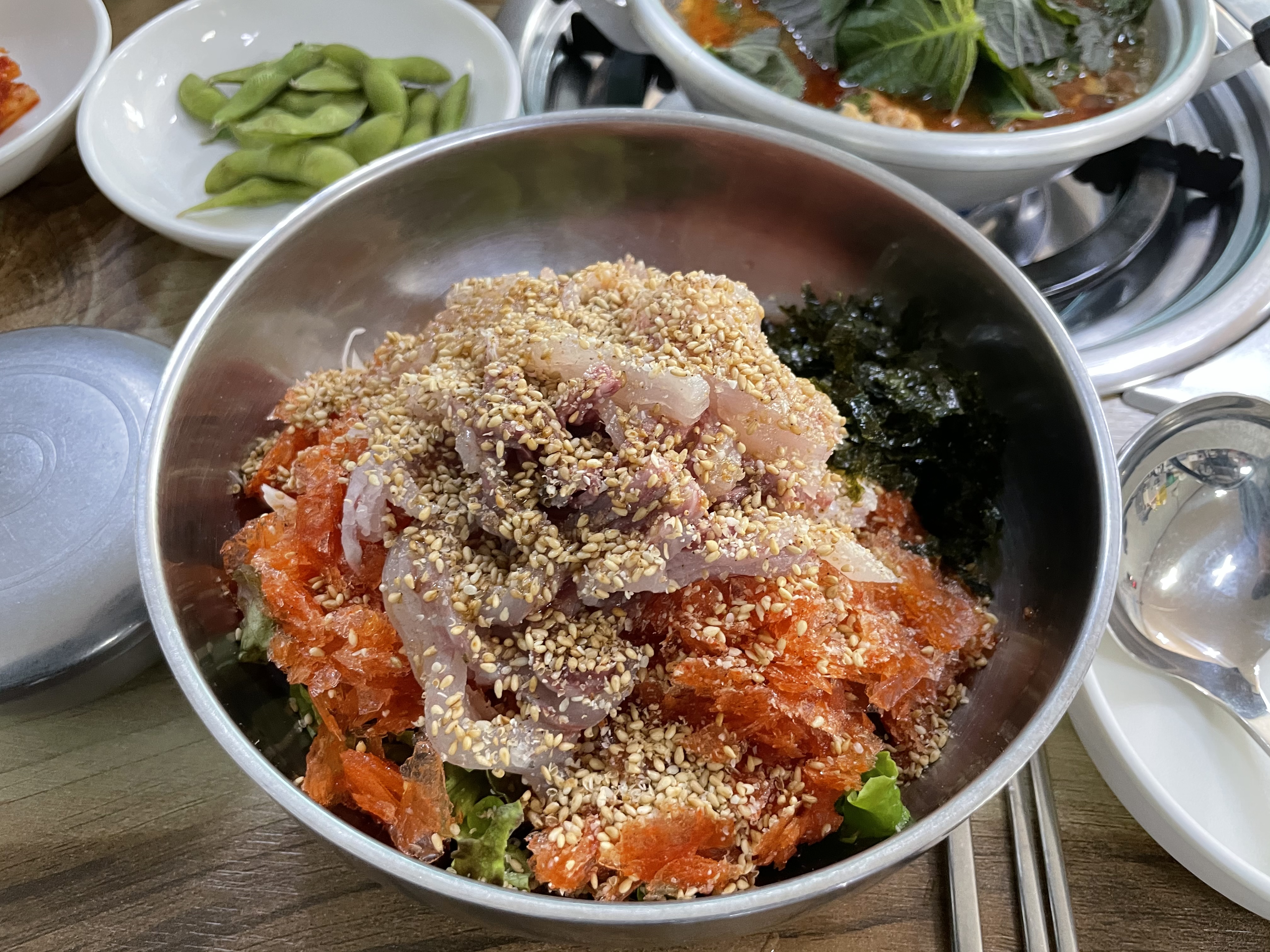 동원회수산