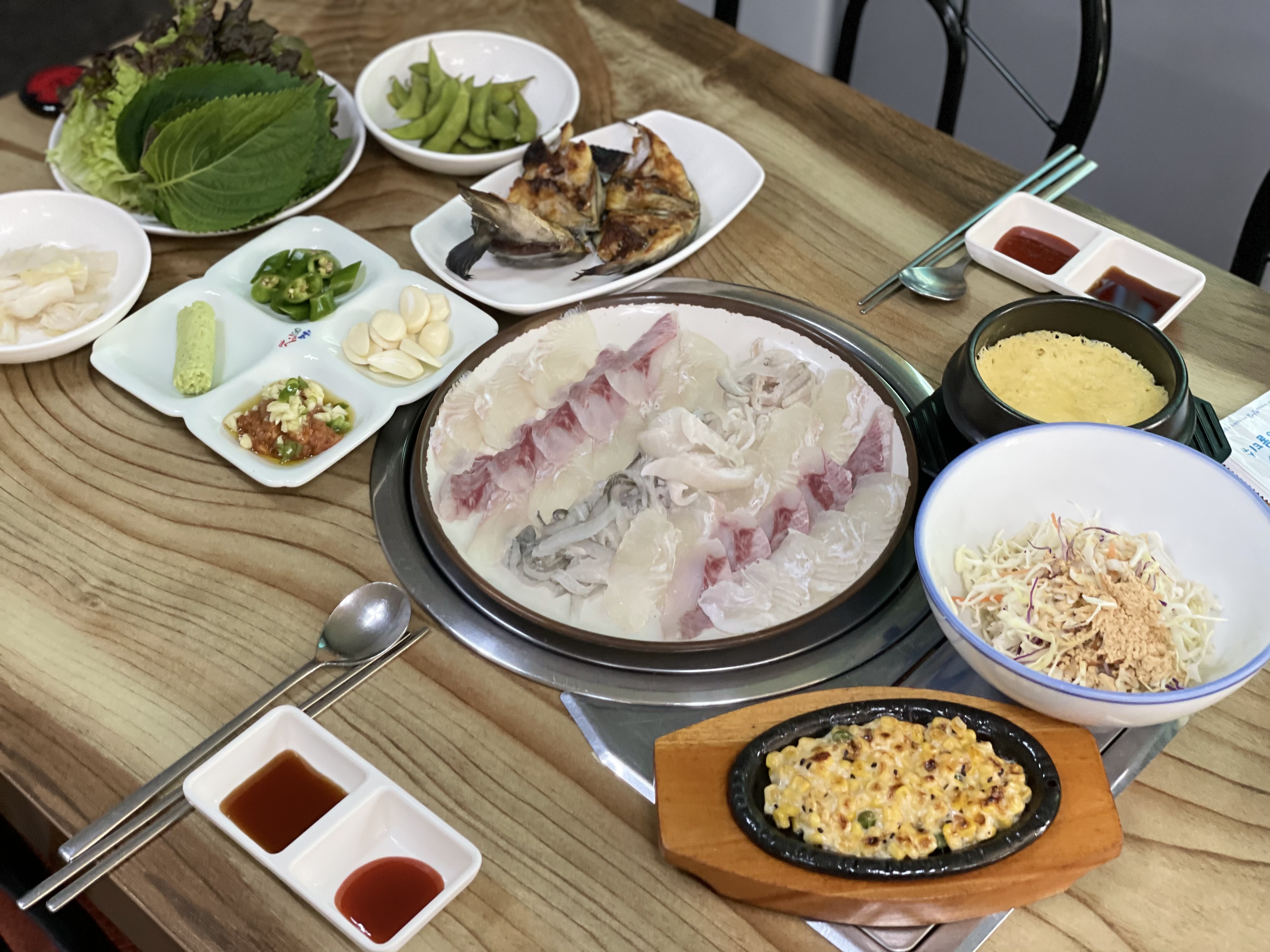 동원회수산