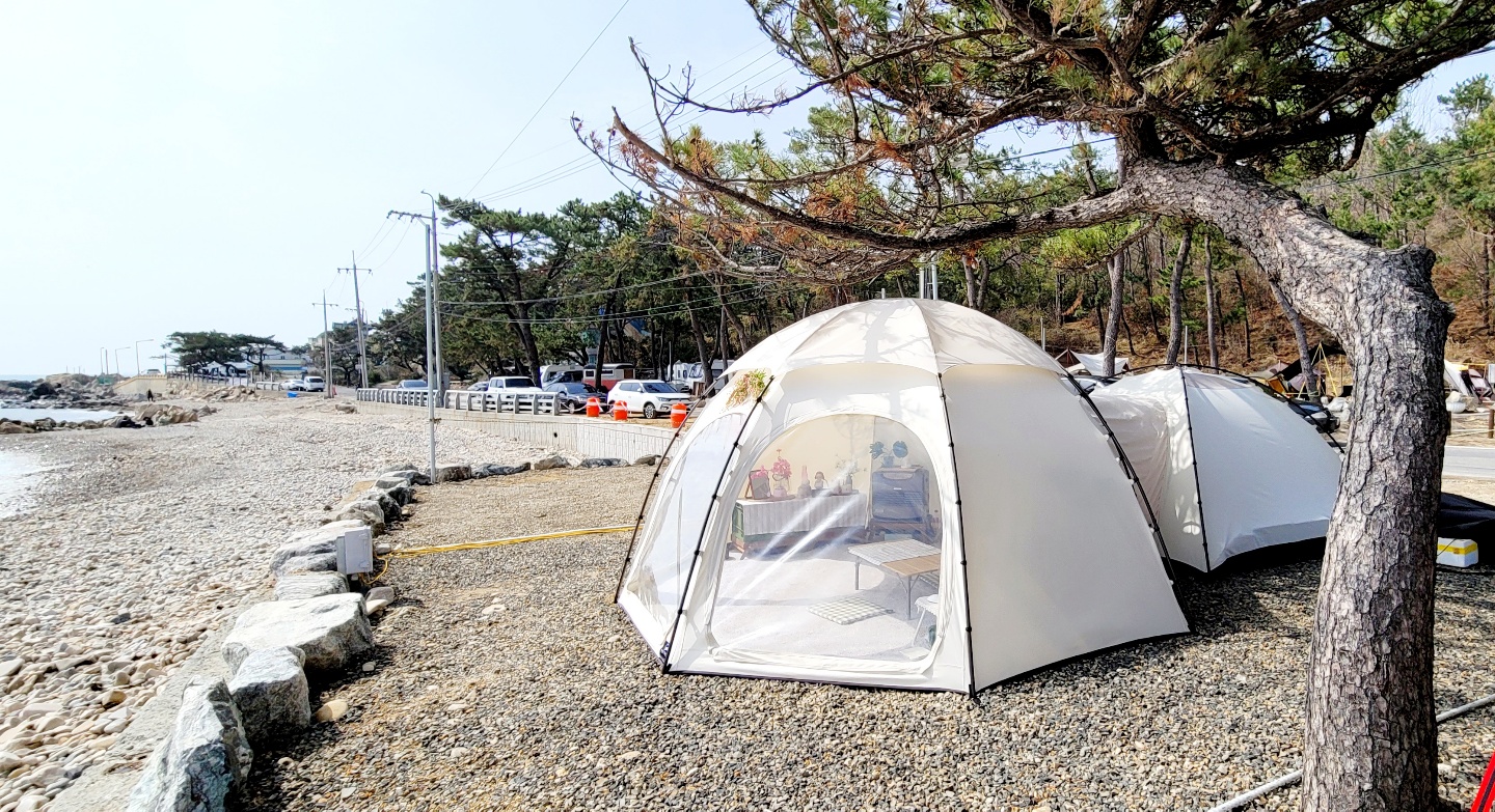 주전패밀리캠핑장