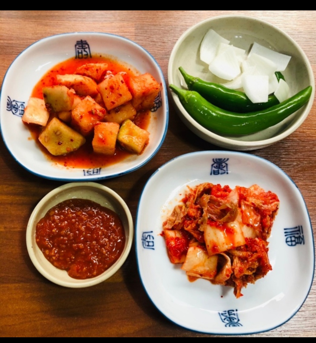 송화삼계탕 감정점