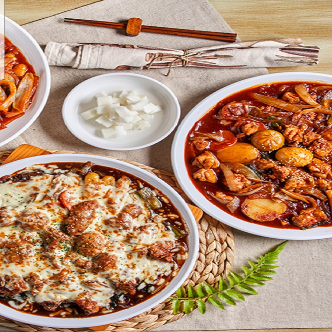 도도찜닭 두류점