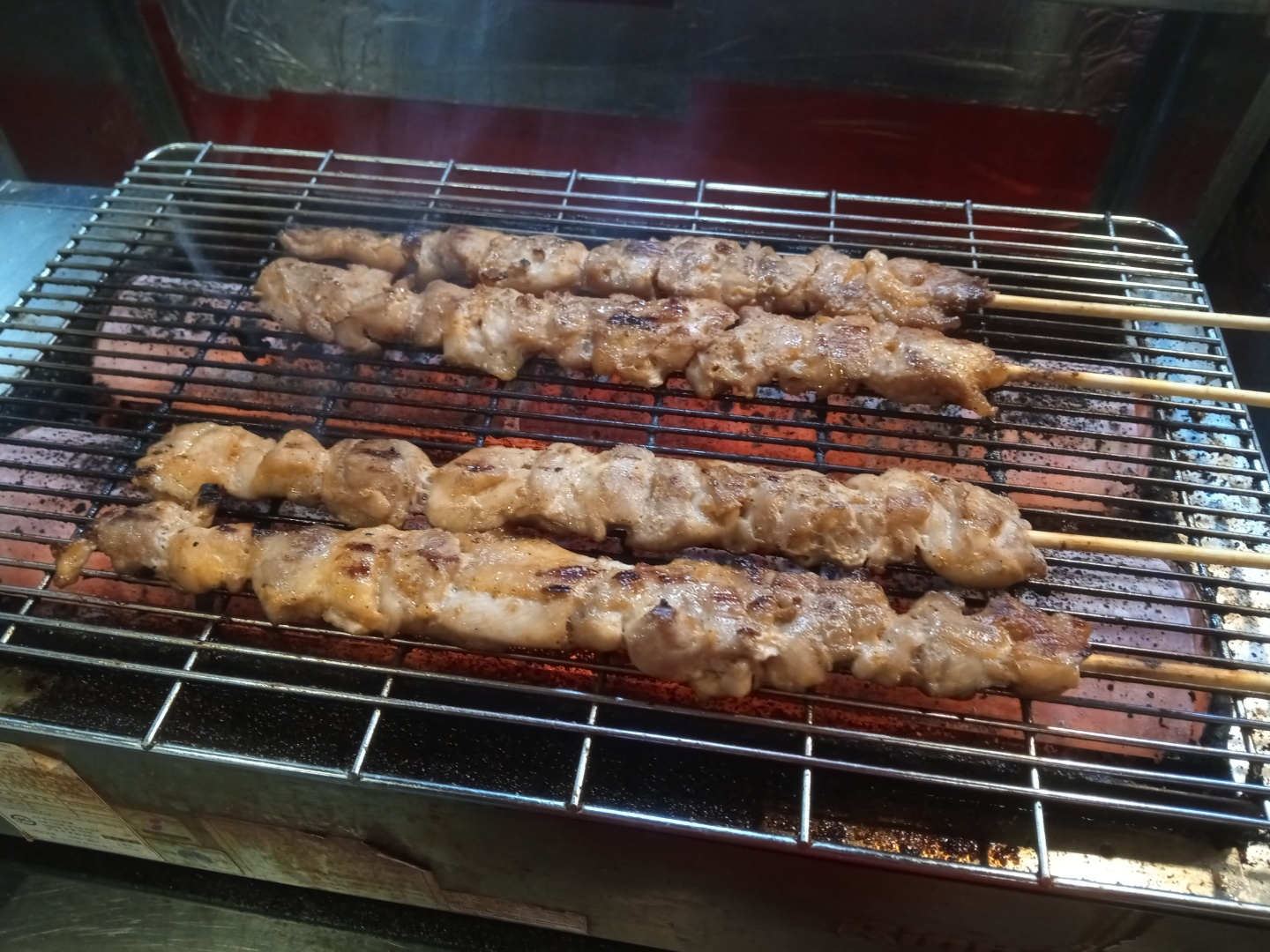 에바다꼬치
