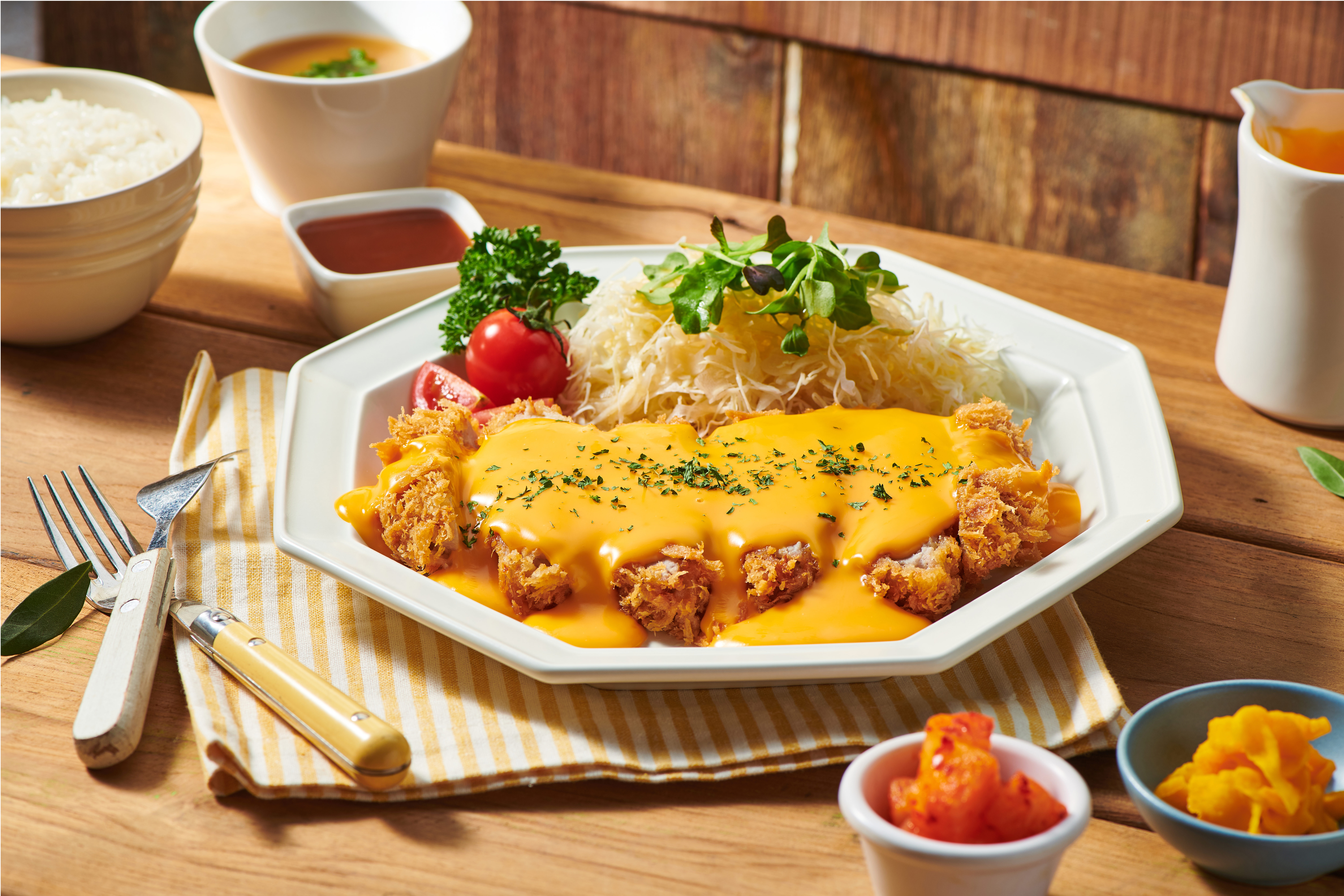 오레노카츠 답십리점