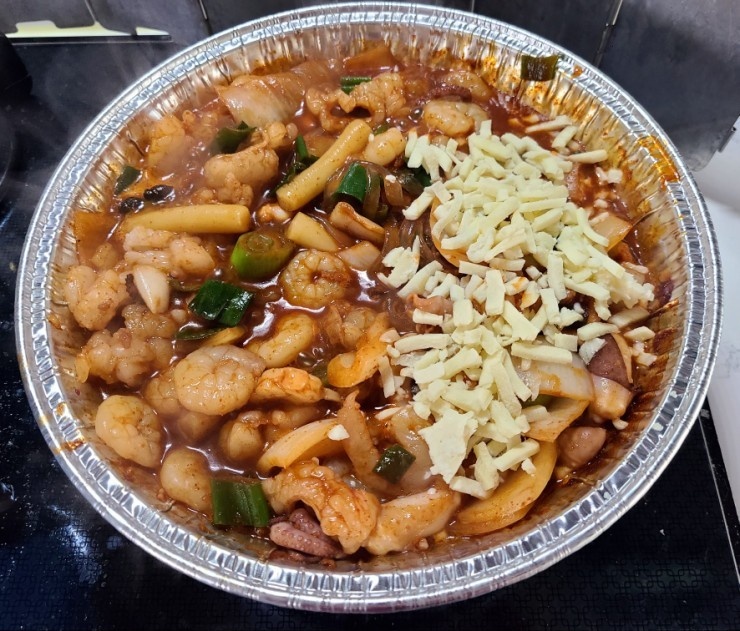 국민낙곱새 강남점