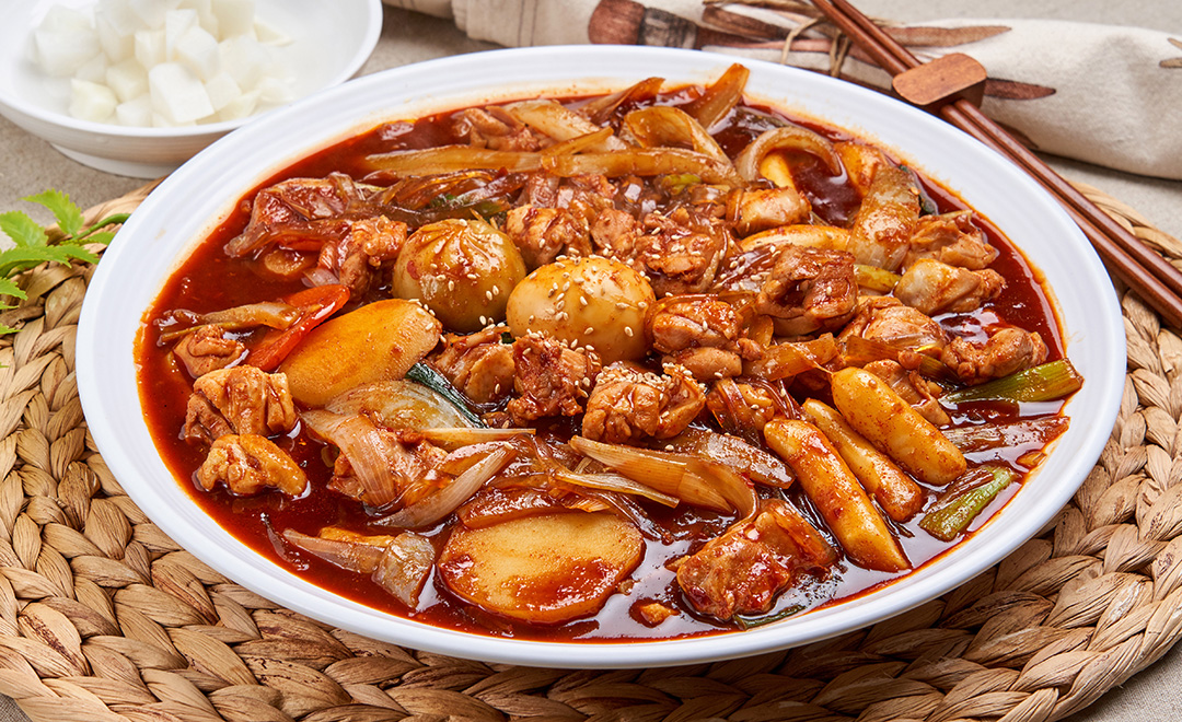 도도찜닭 두류점