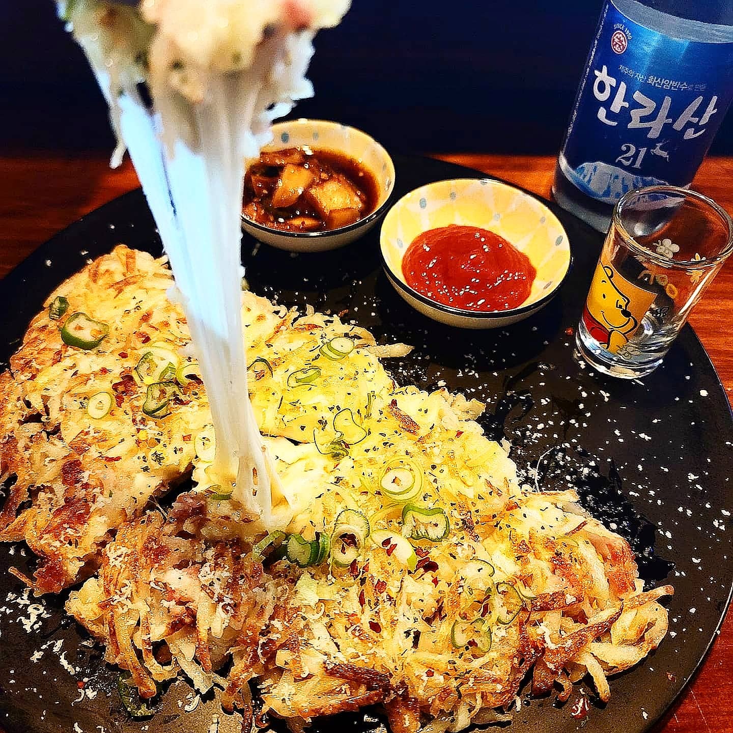 놀이터 전통주 주점