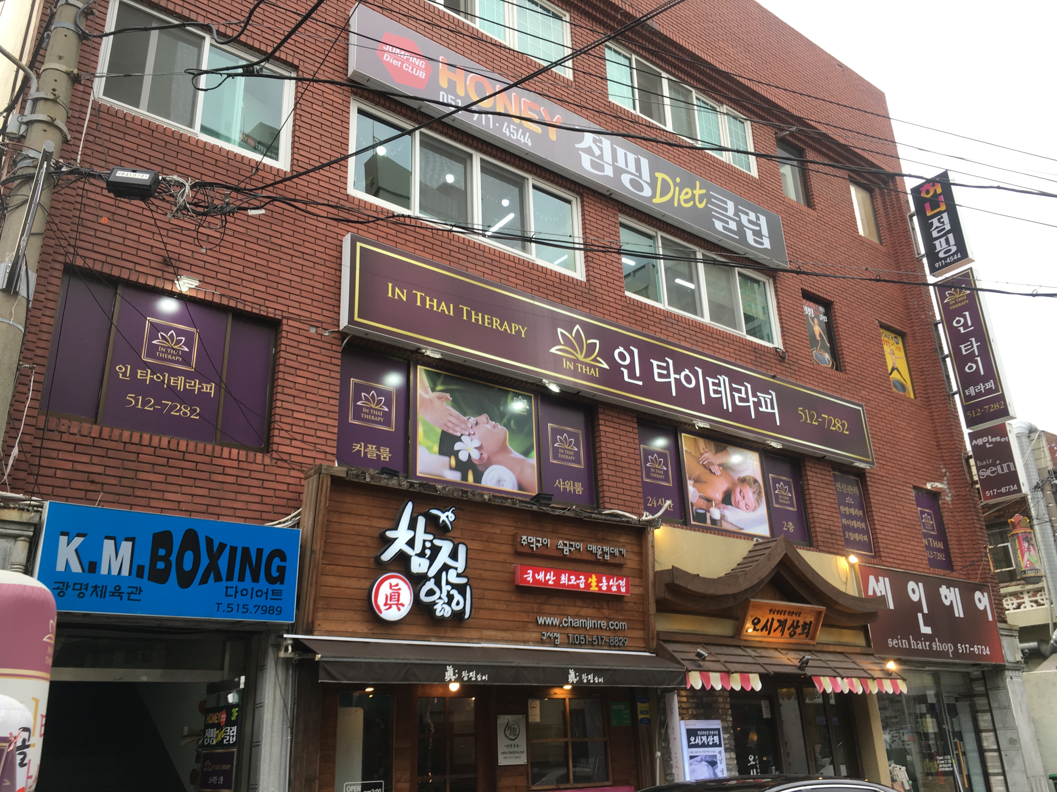 인타이테라피