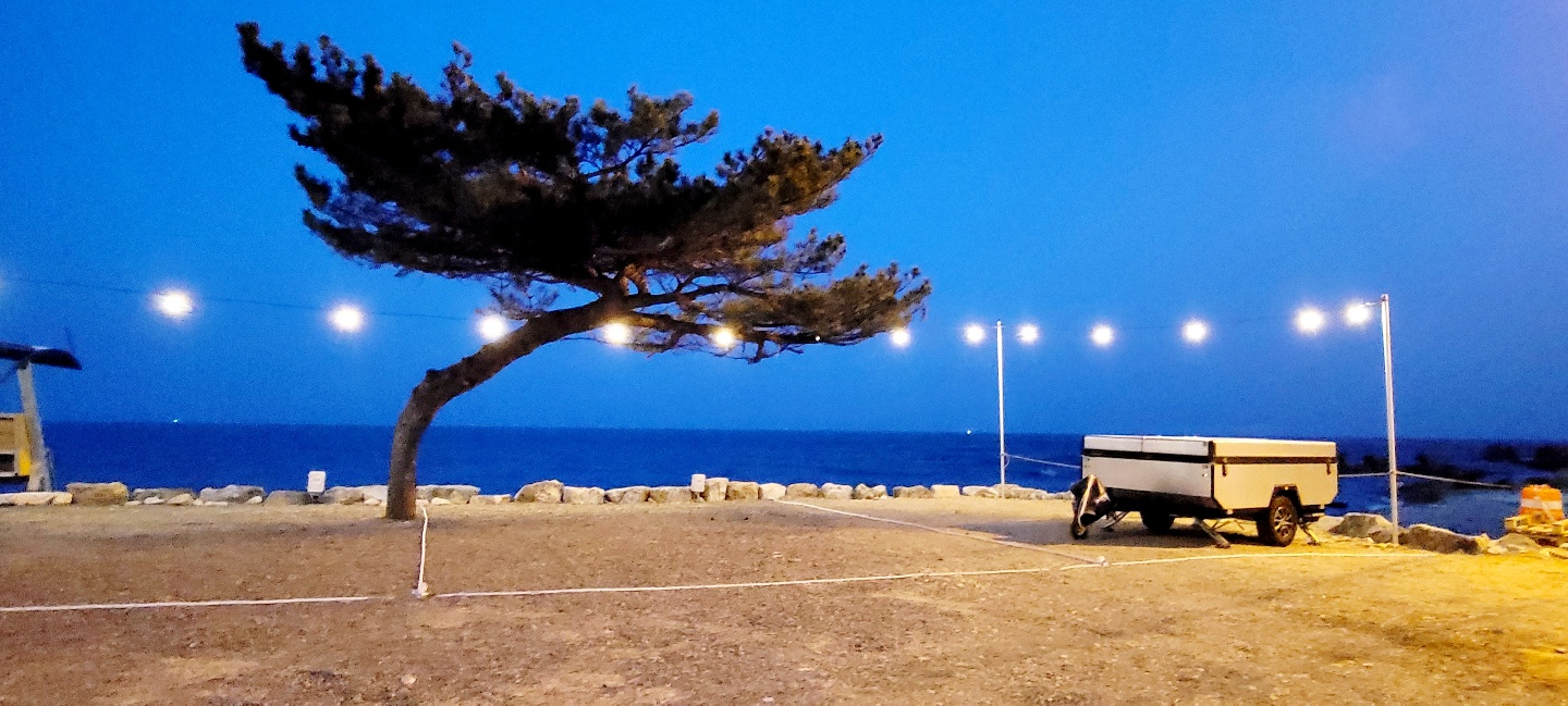주전패밀리캠핑장