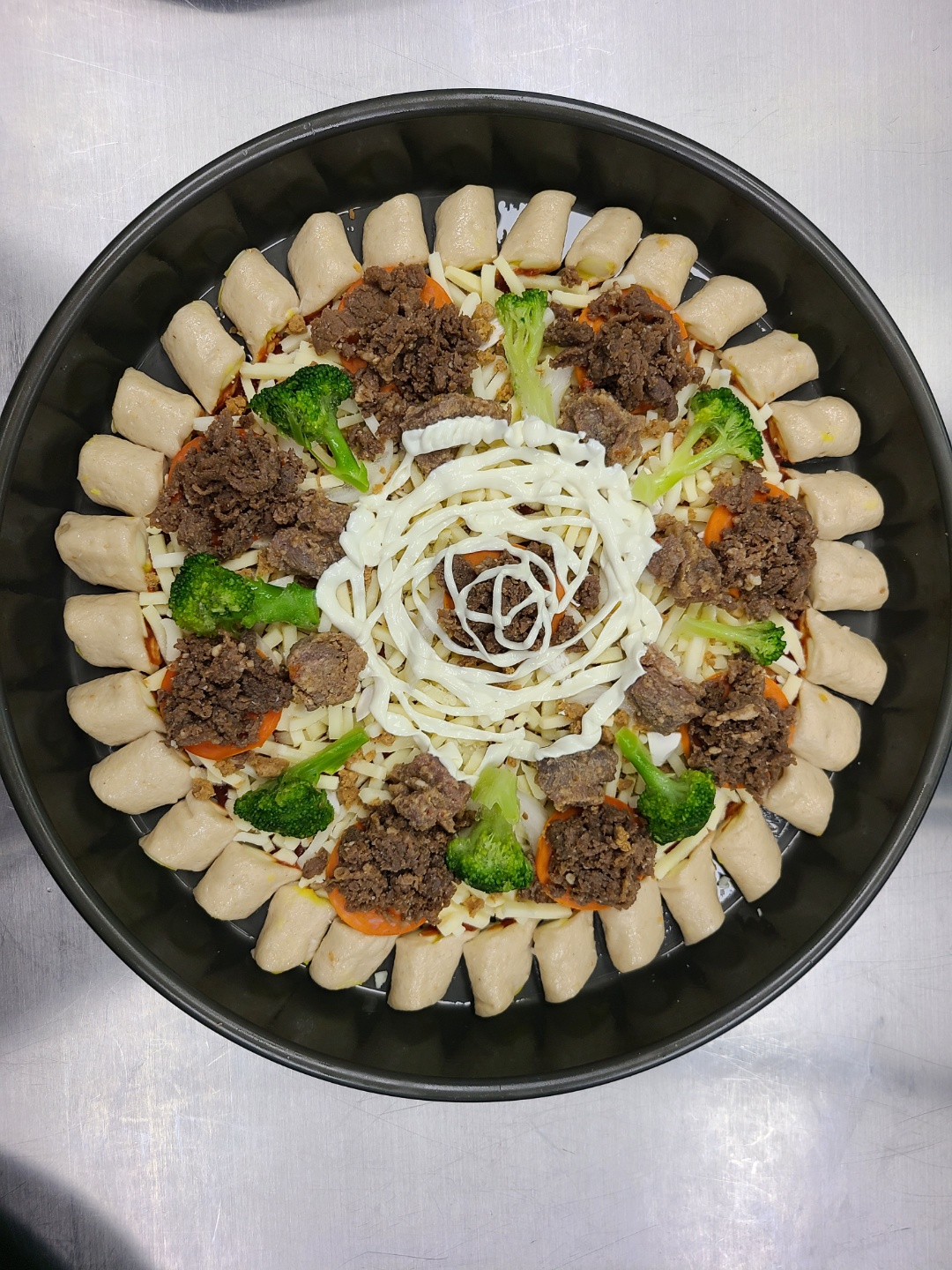 꼬꼬번피자치킨 포항중앙점