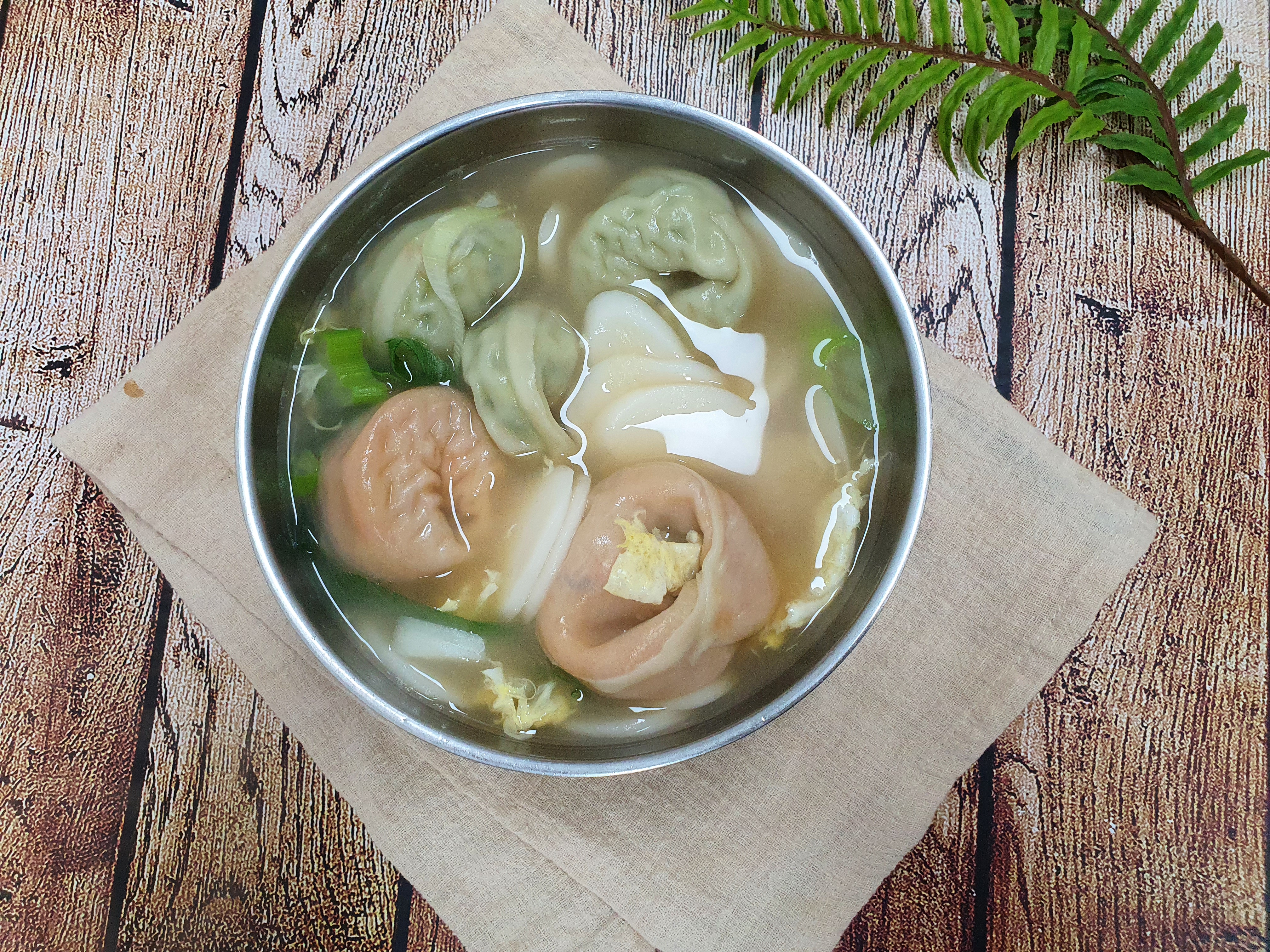 큰집멸치국수