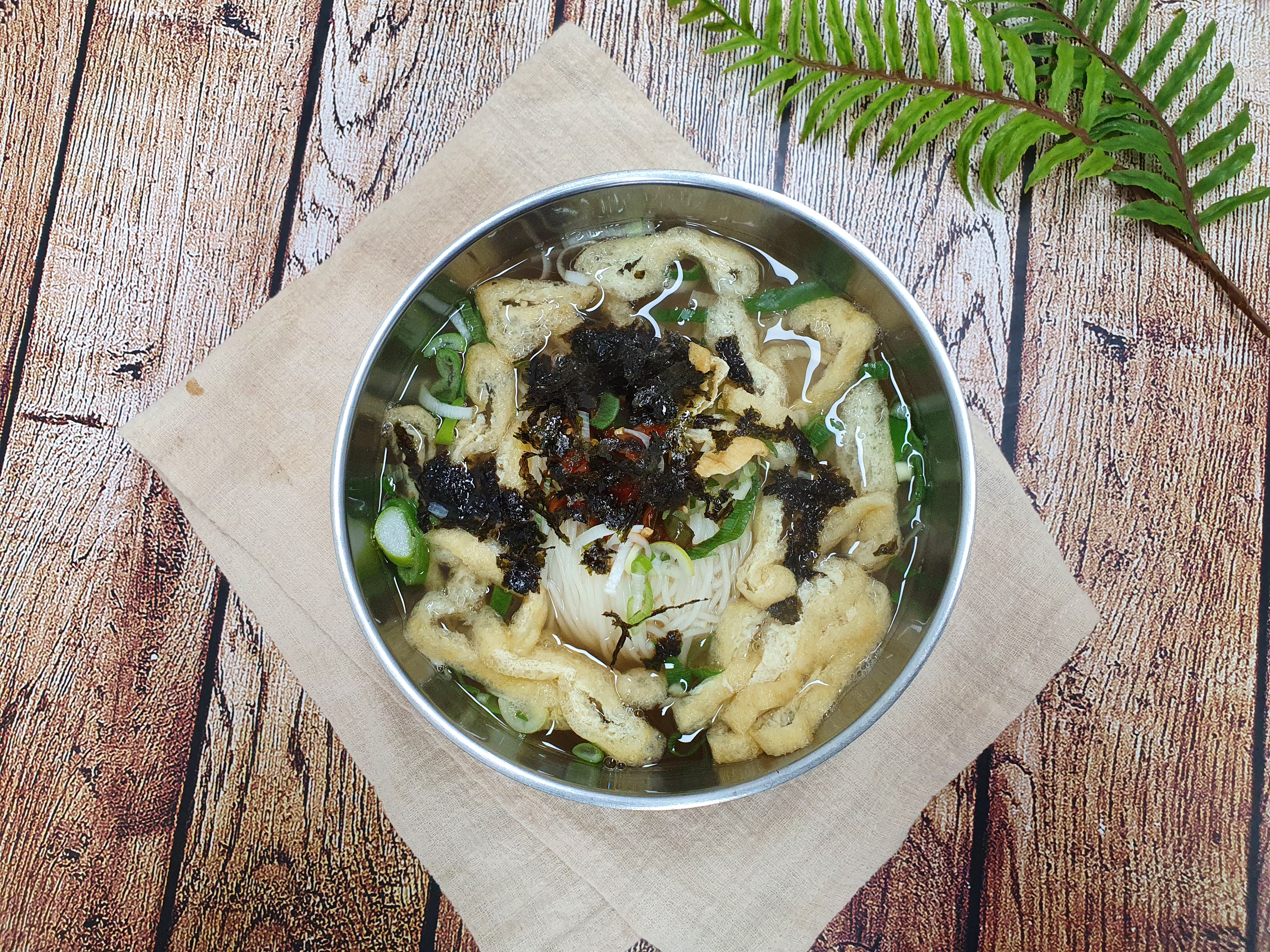 큰집멸치국수