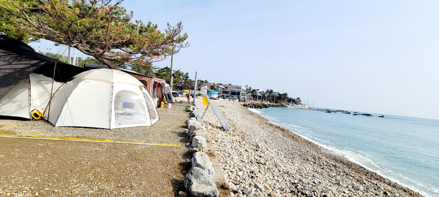 주전패밀리캠핑장
