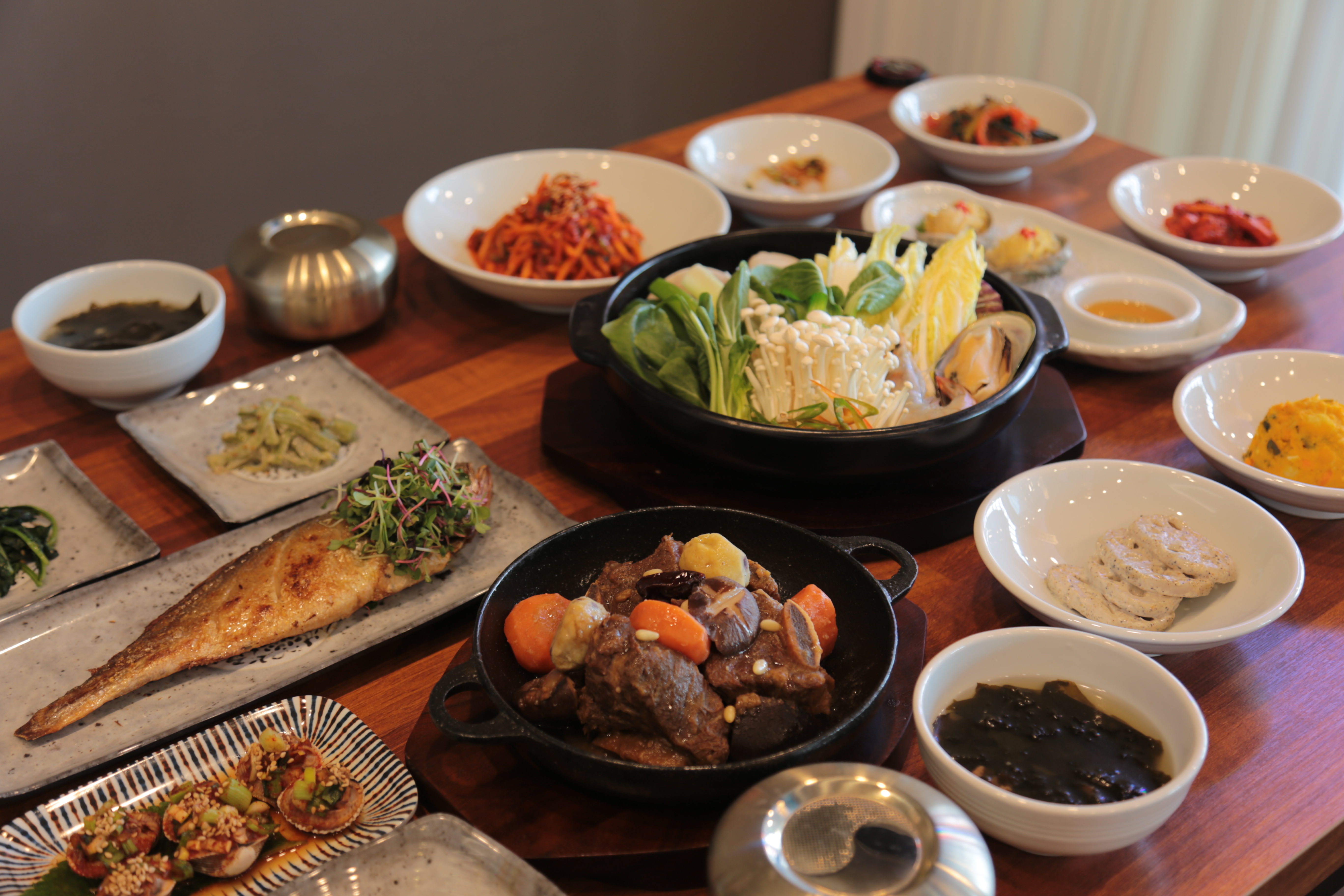 행궁정찬 설명사진