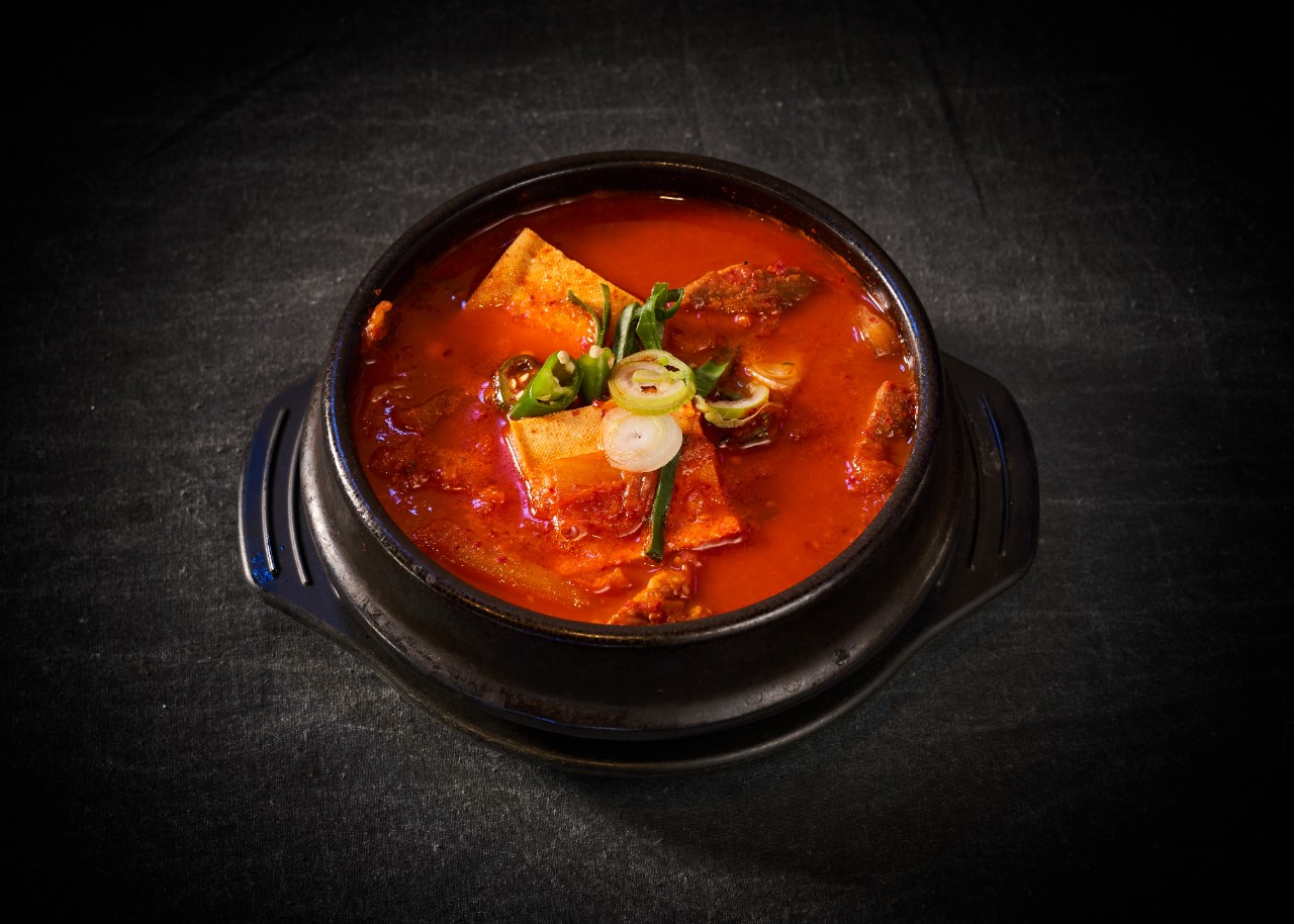 돼지고기 김치찌개