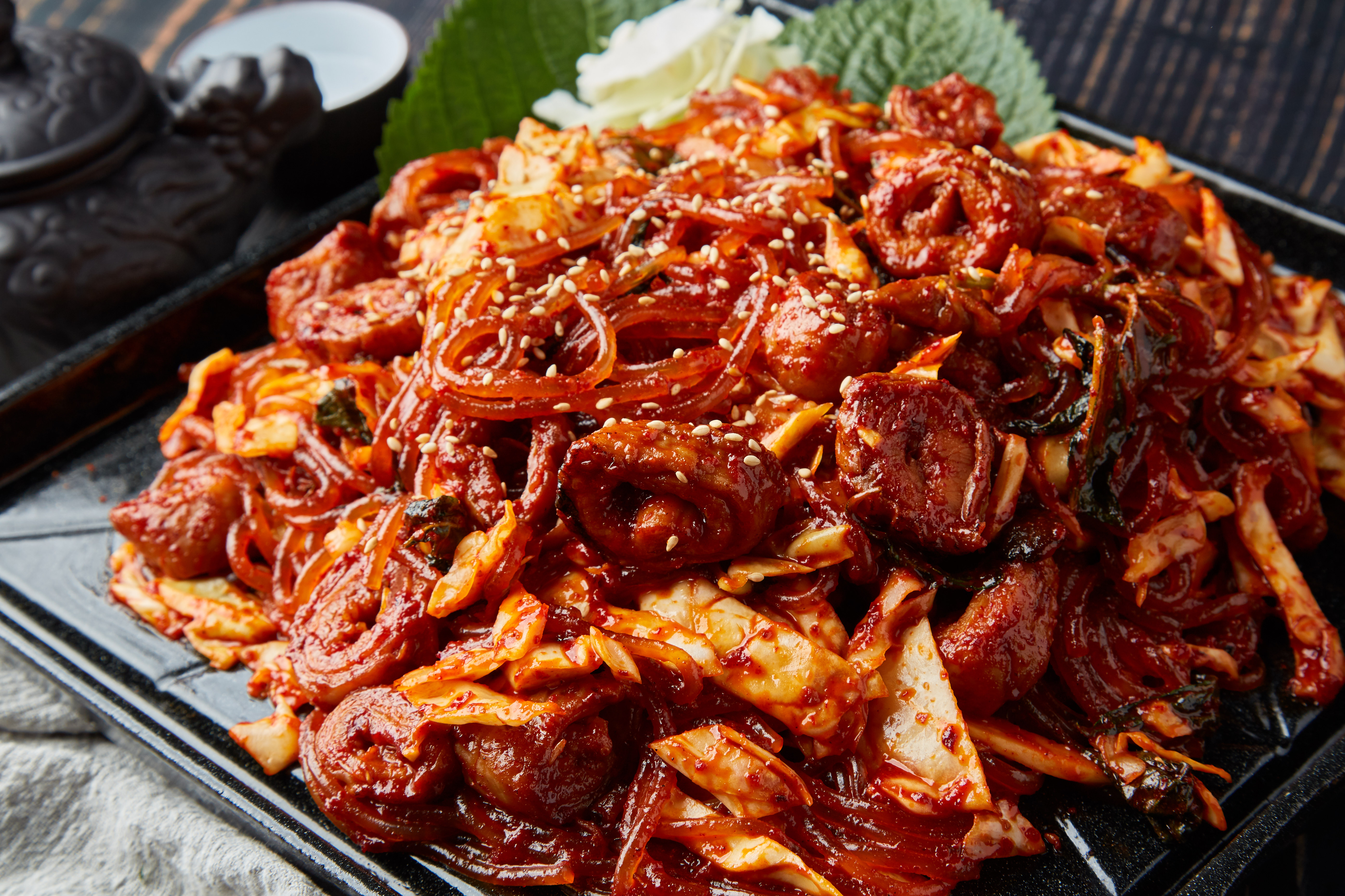 야심찬곱창 신영통점