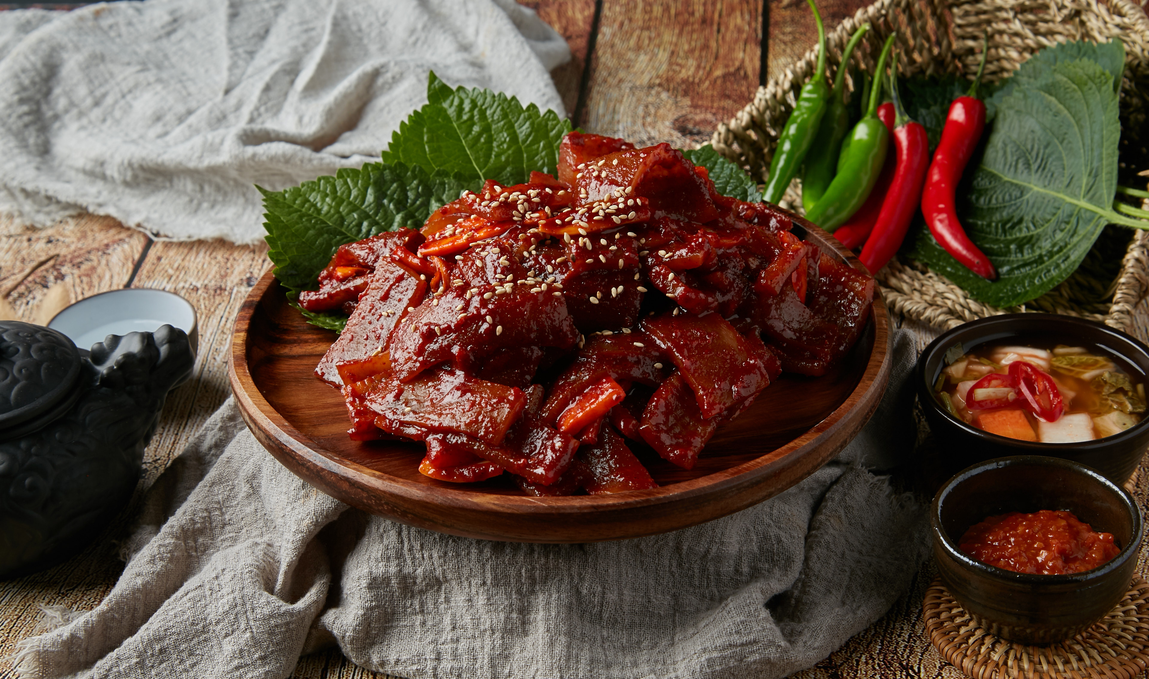 야심찬곱창 신영통점