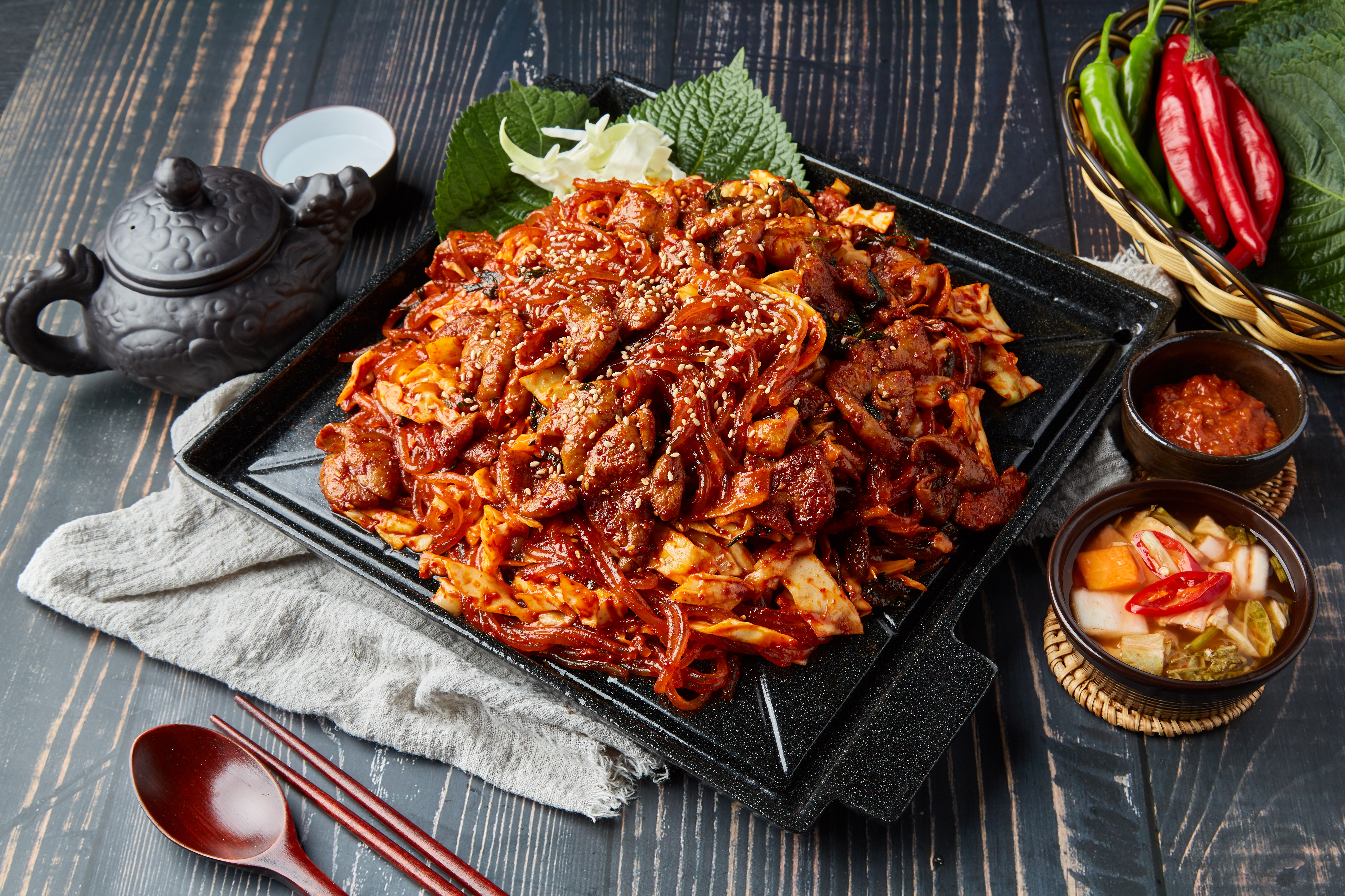 야심찬곱창 신영통점