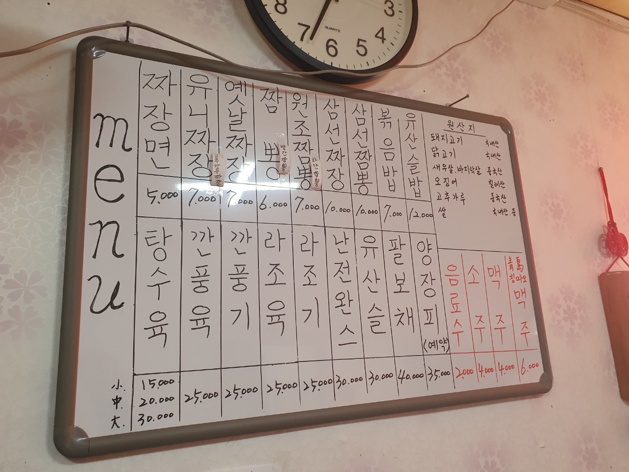 개화식당