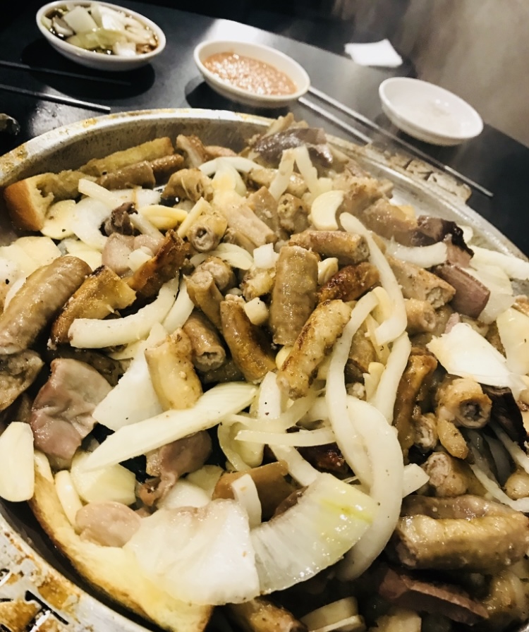 삼성원조양곱창