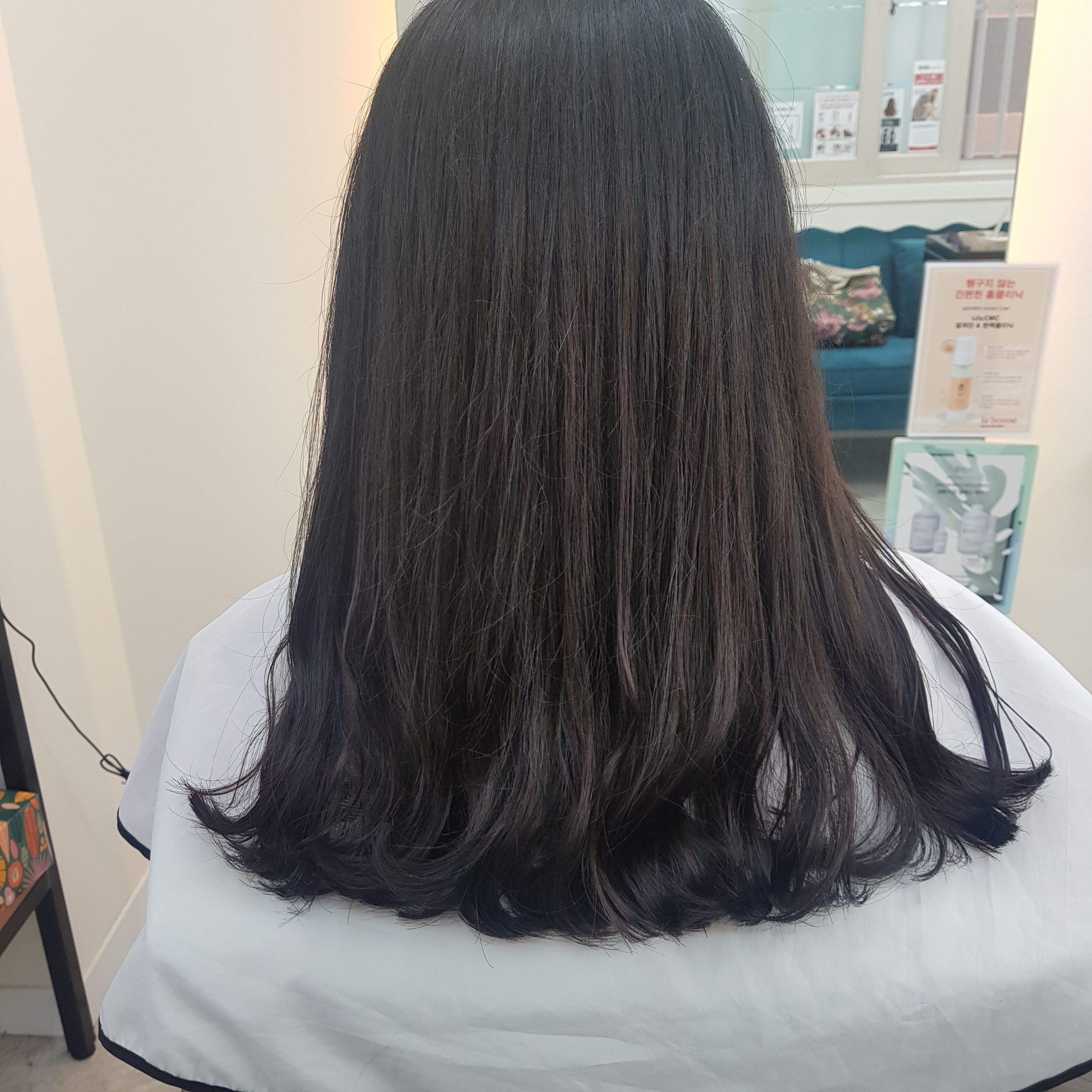 라벨르 헤어