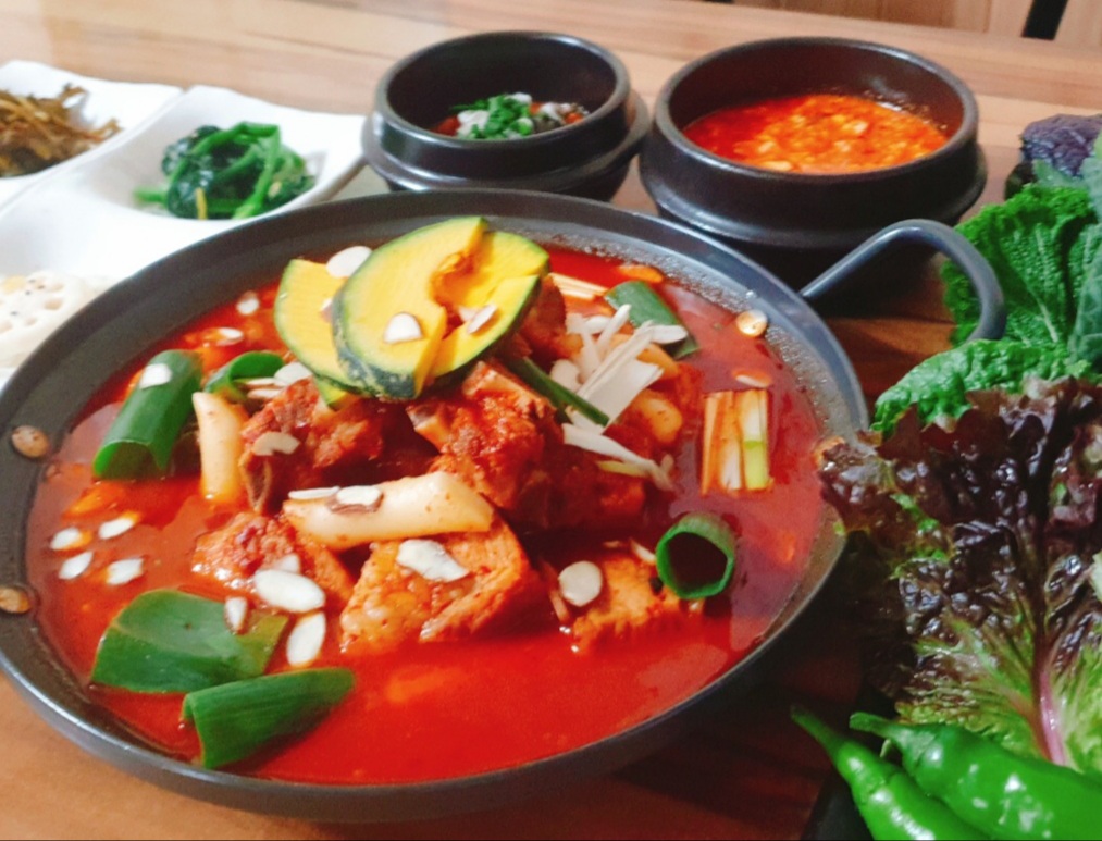 출렁다리쌈밥 마장호수본점 2