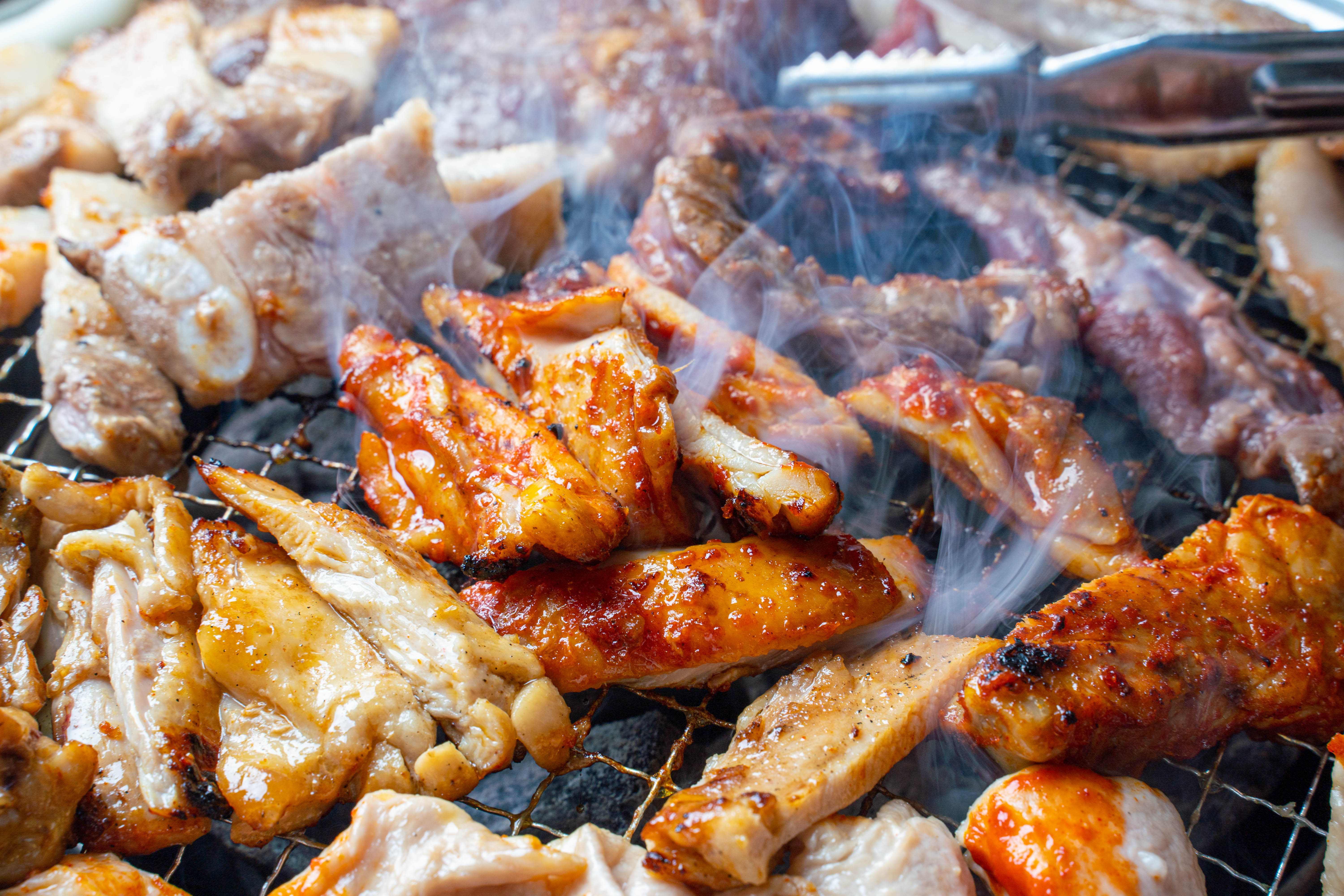 민이네 고기낙원