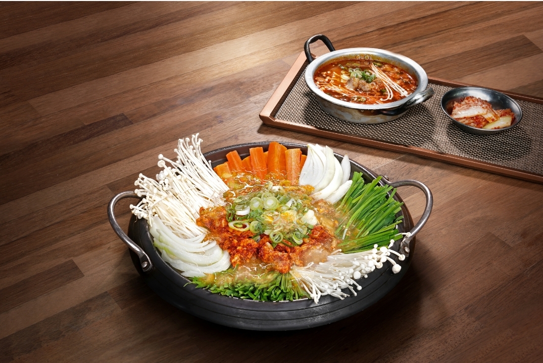 곱창전골 (중, 2인분)