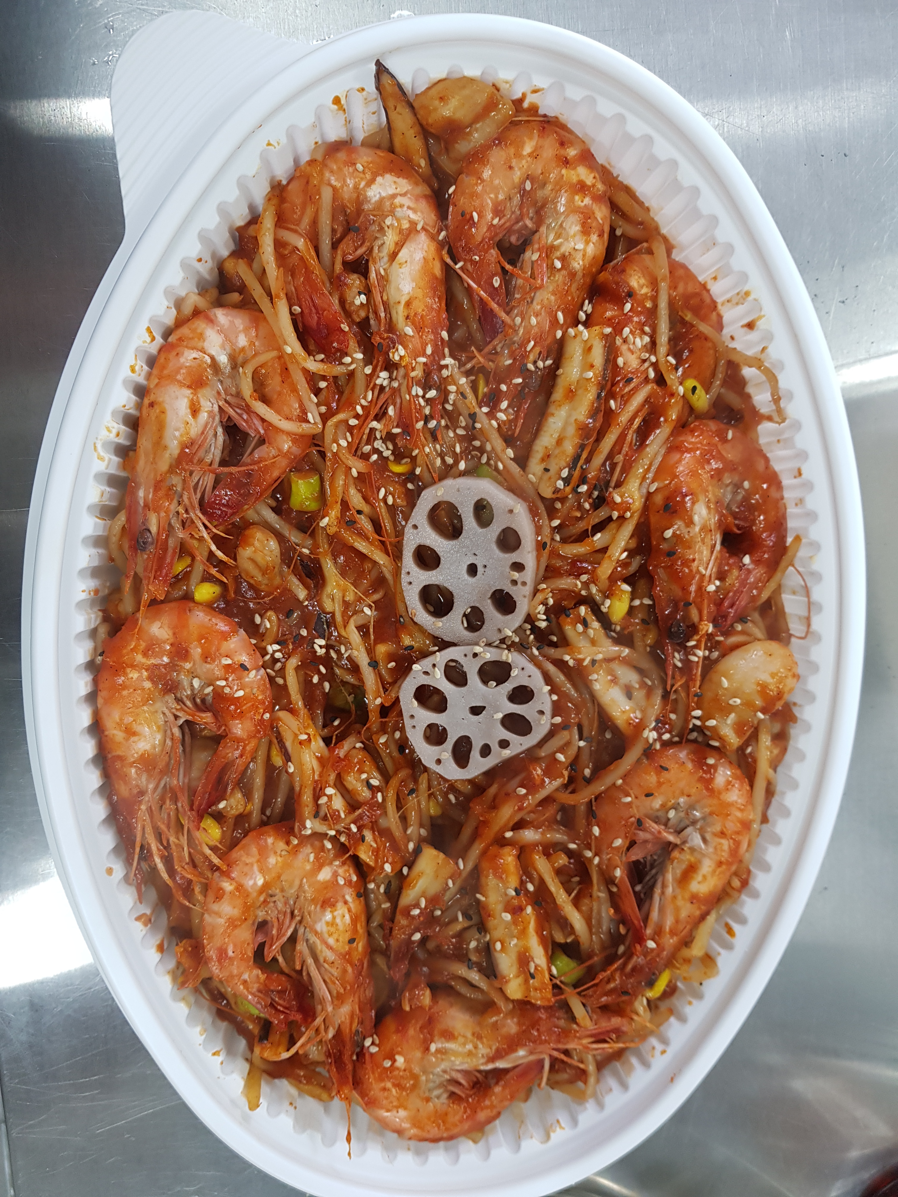 지성이해물찜 진주점