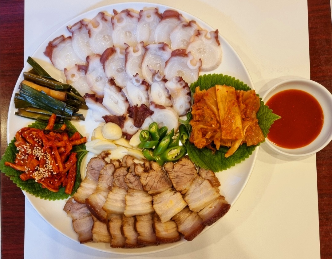 안동국시 소담