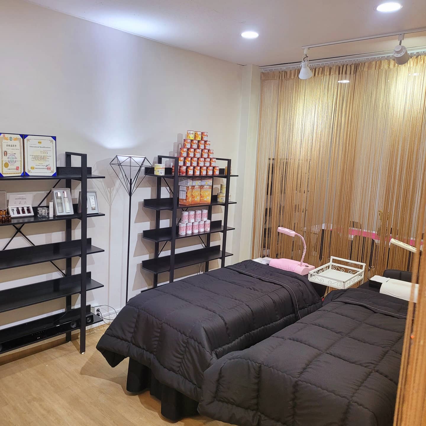 예뻐지기 대표 이미지