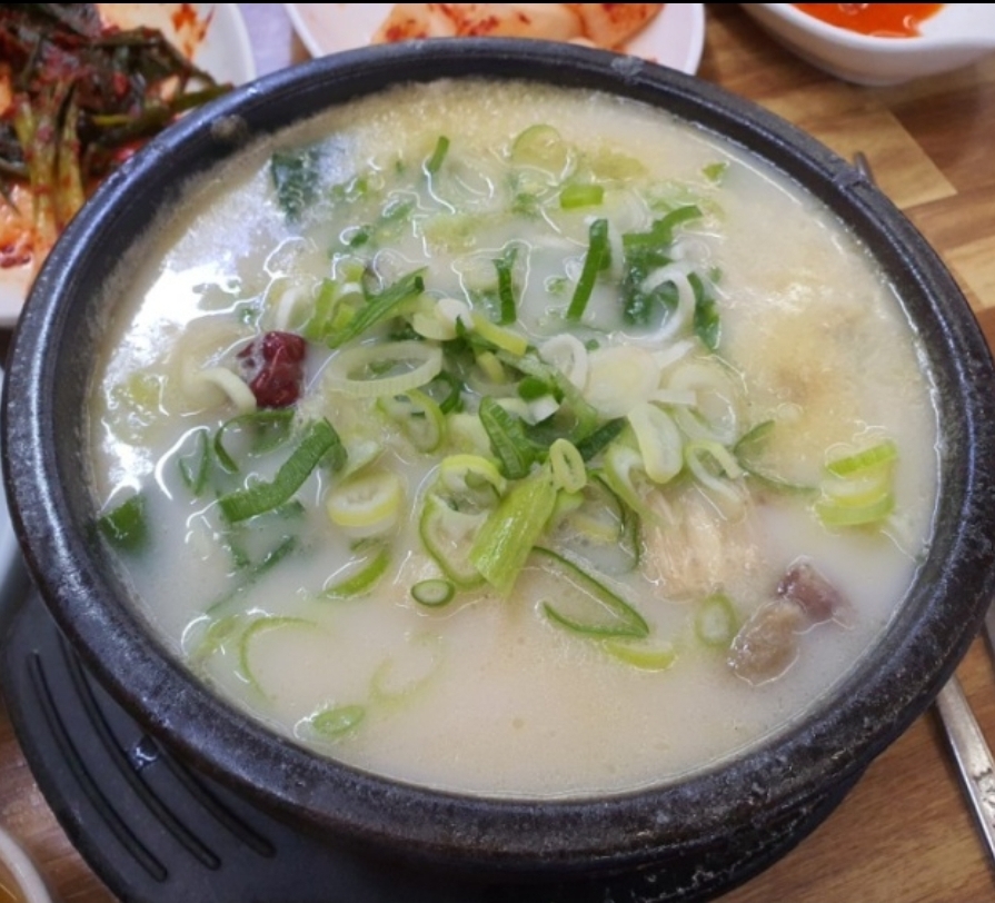 꼬리곰탕