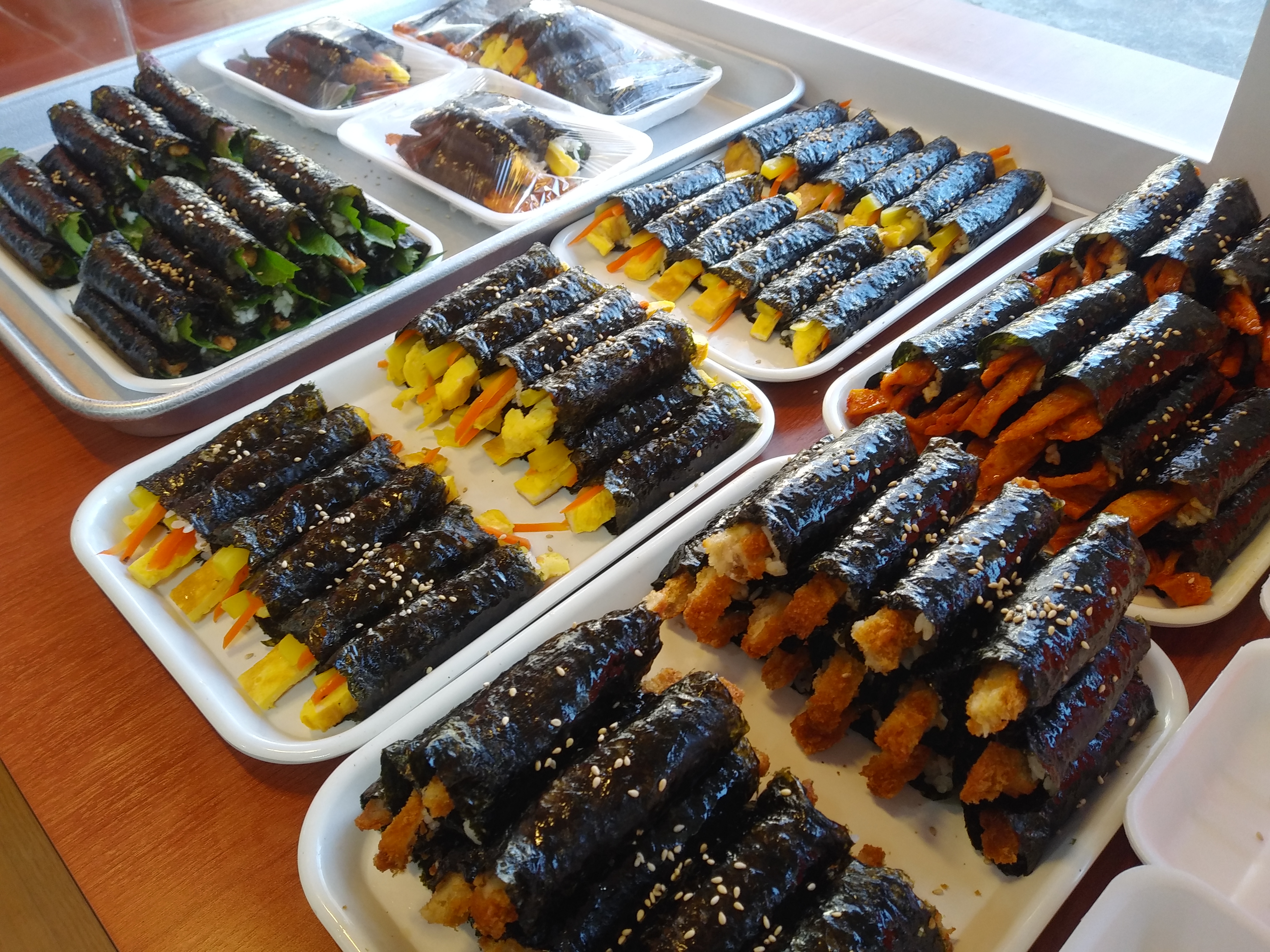 마마꼬마김밥