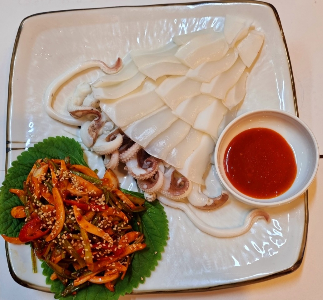 안동국시 소담