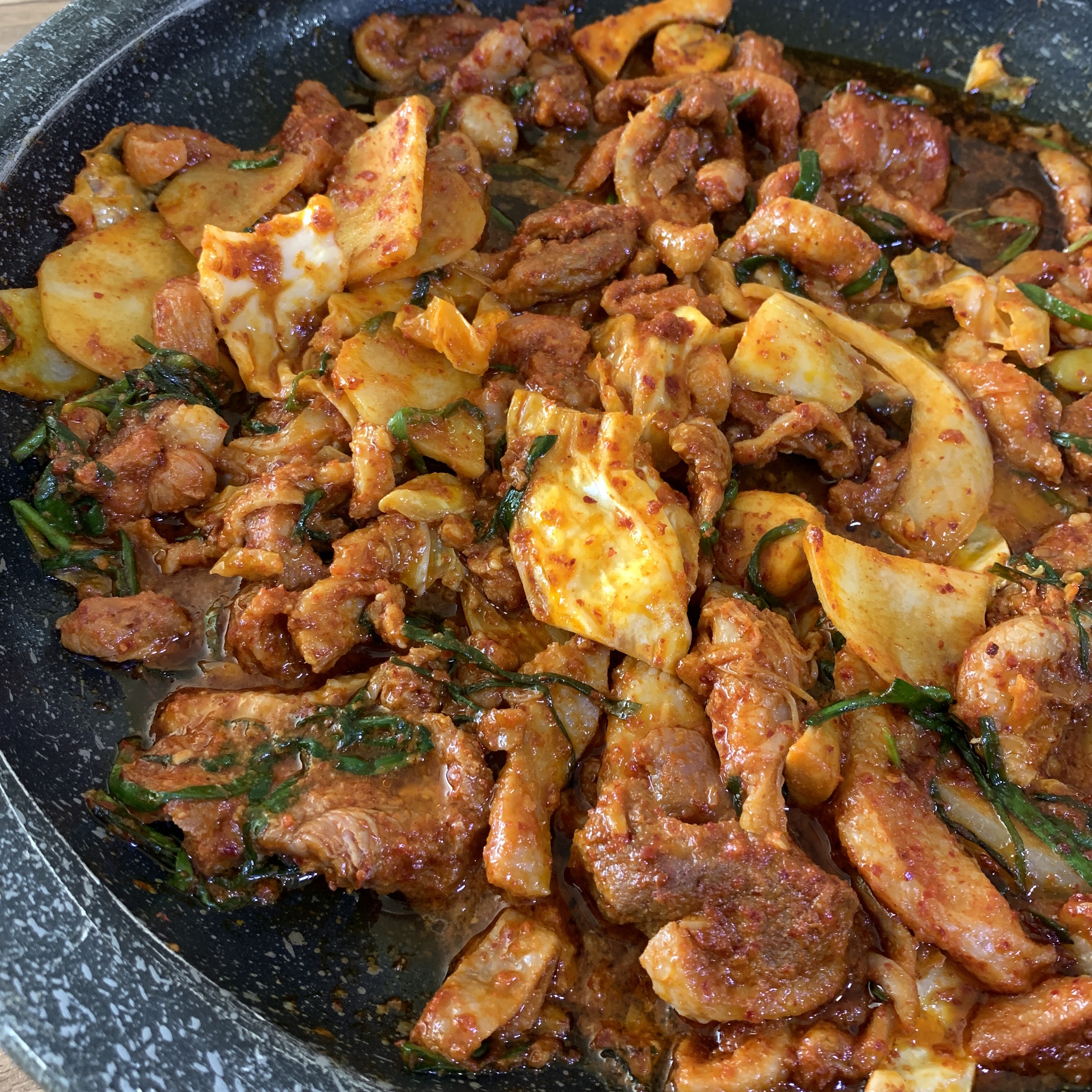 오리랑닭이랑 이미지