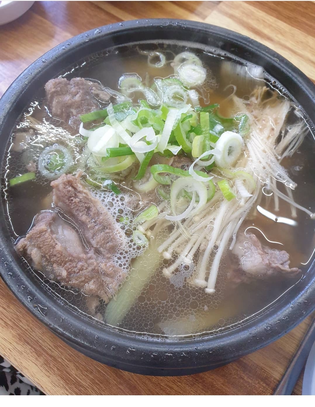 왕갈비탕