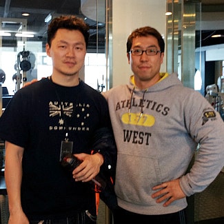 원바디 퍼스널트레이닝 스튜디오 1호점