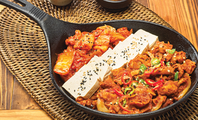 떡군이네떡볶이 대전동구점