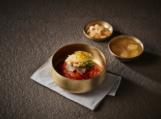 함흥물냉면