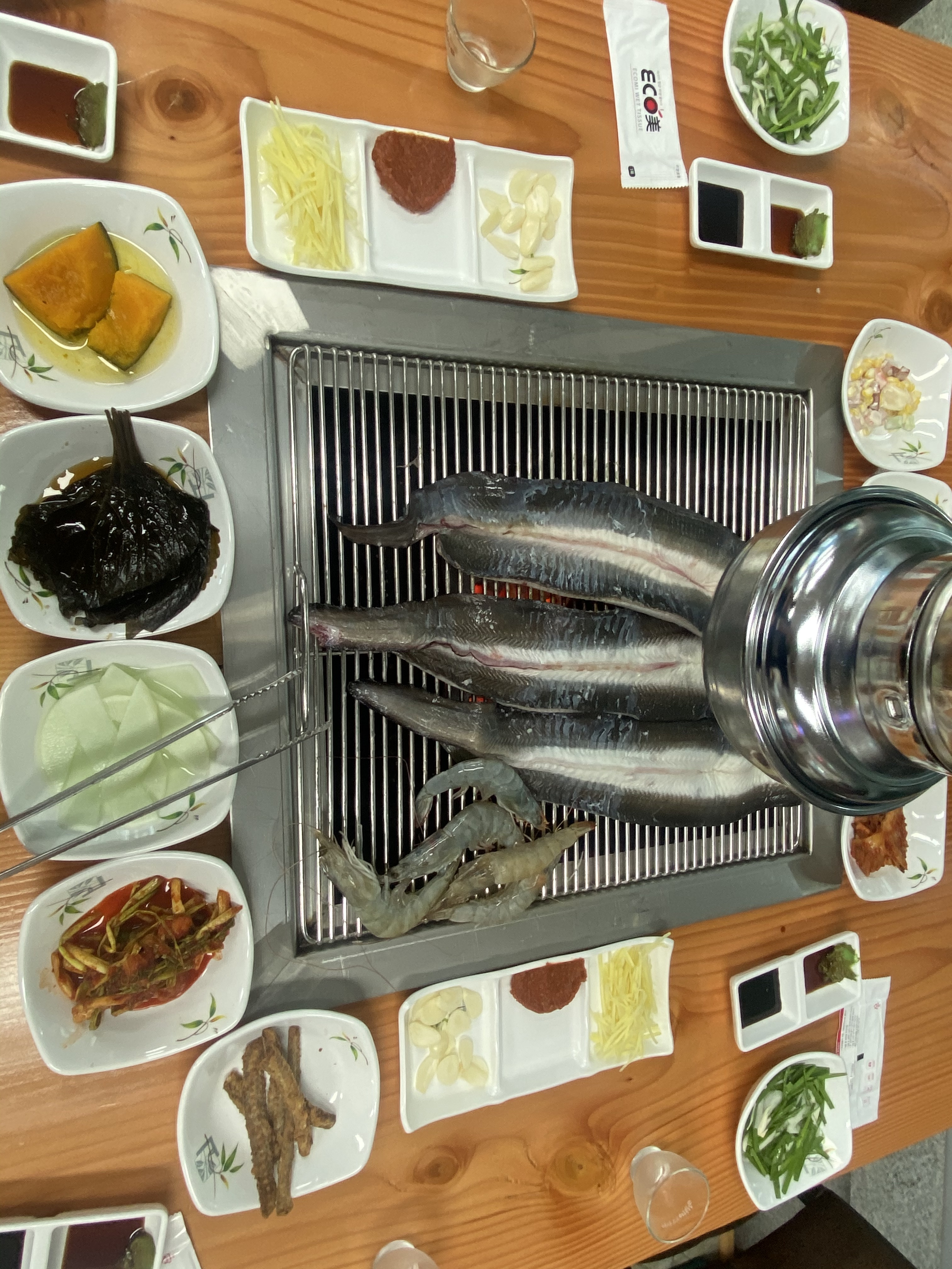 강진장어촌