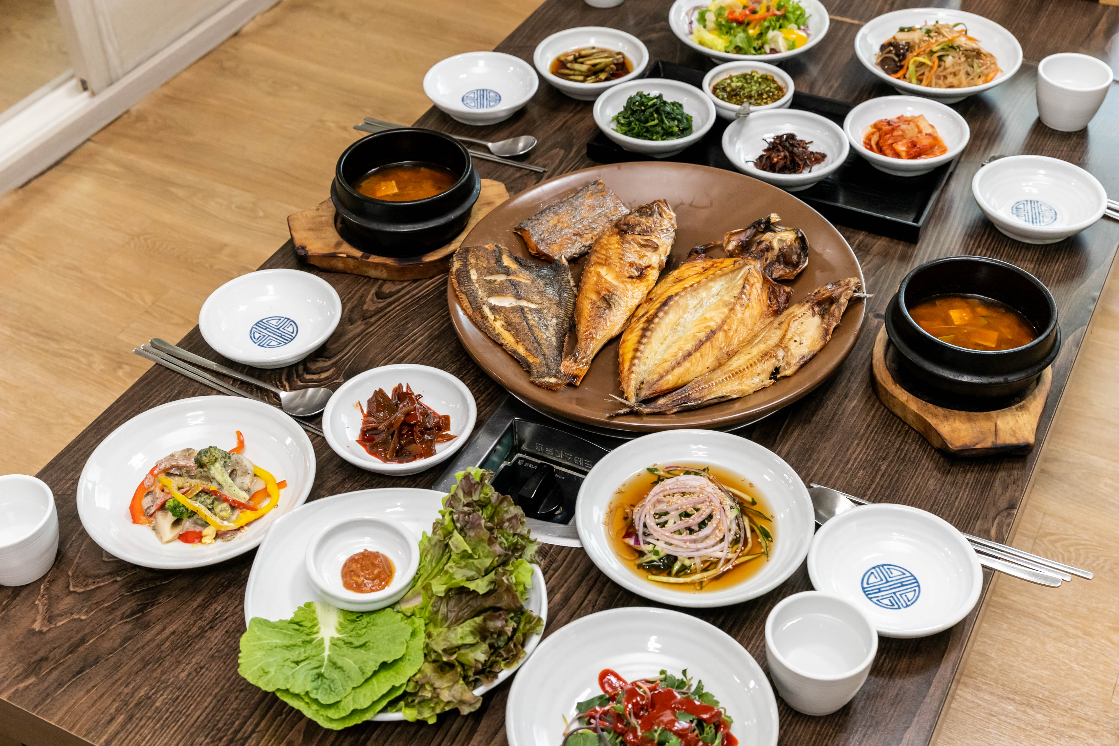 Jayeonae Gondeure Bulguksa Main Branch