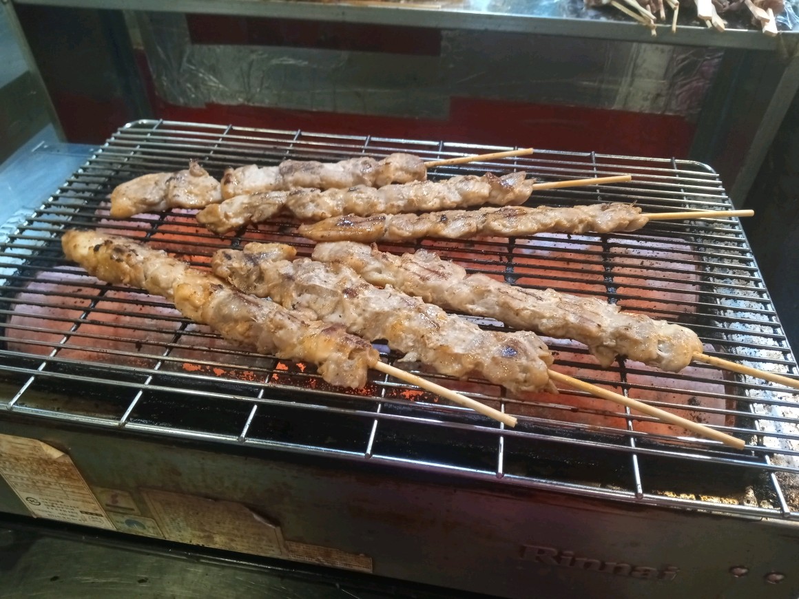 에바다꼬치