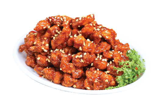 836숯불바베큐치킨 남구점