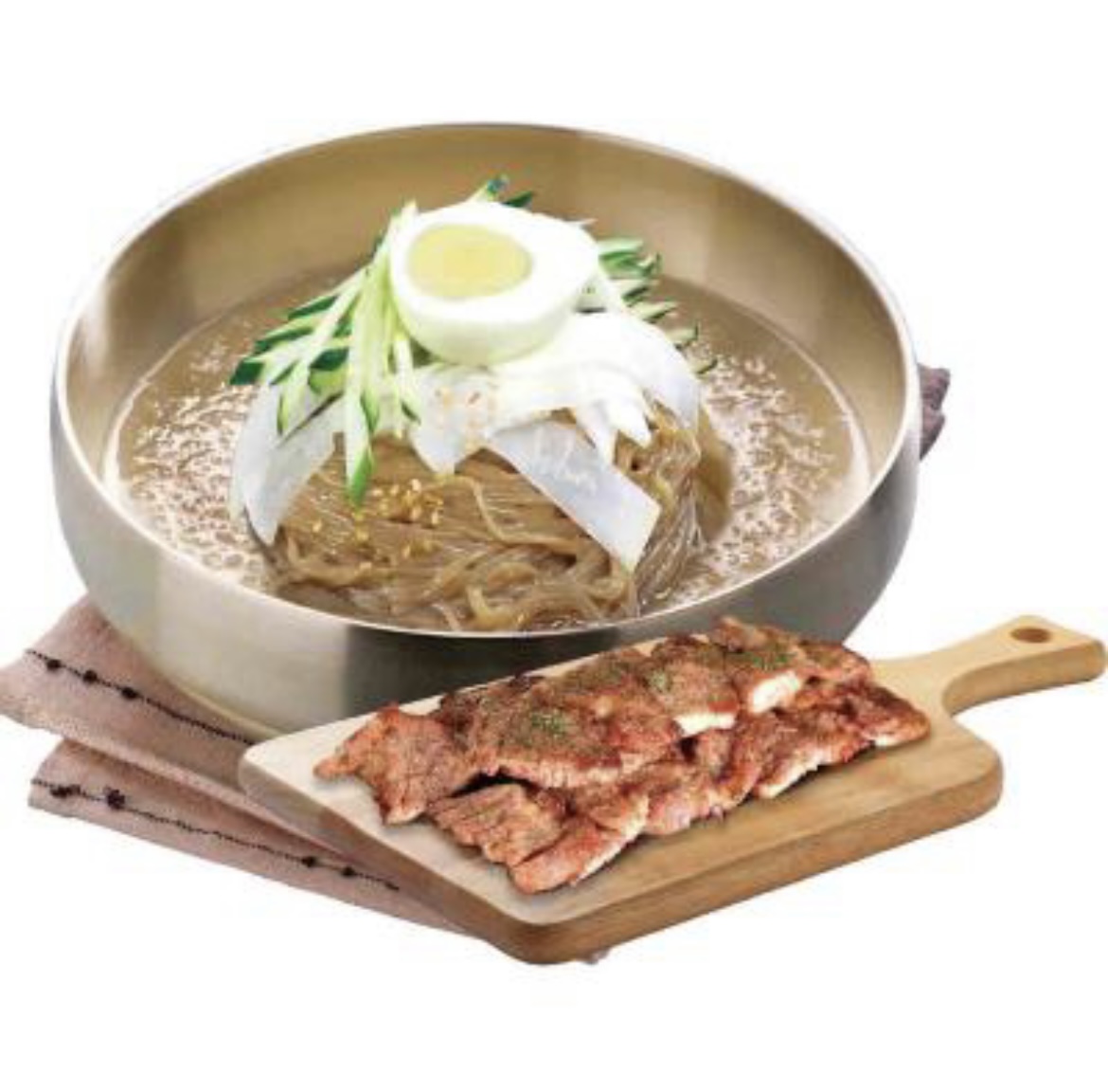 육쌈냉면 안양범계점