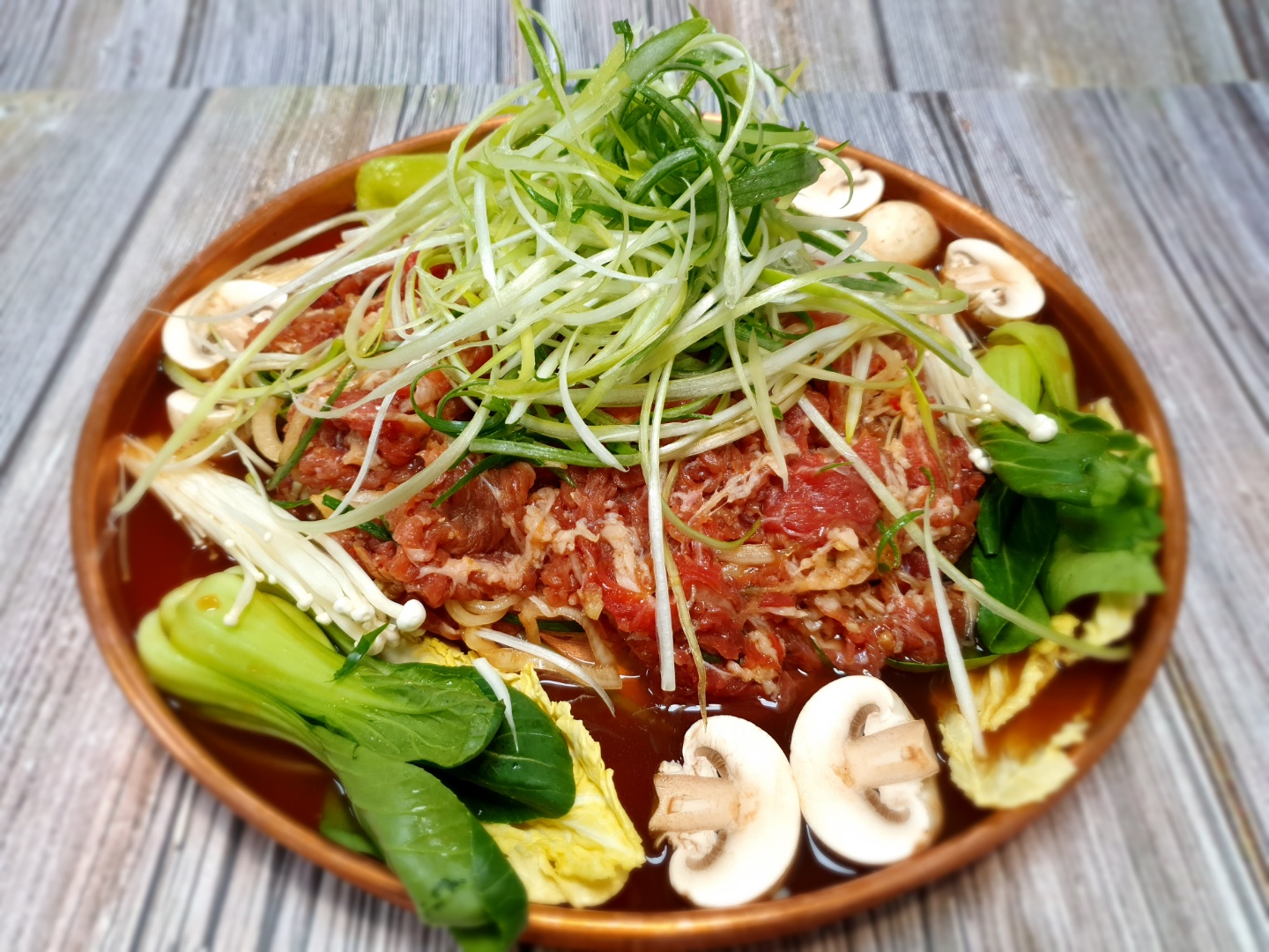 김용성구천동물갈비불고기