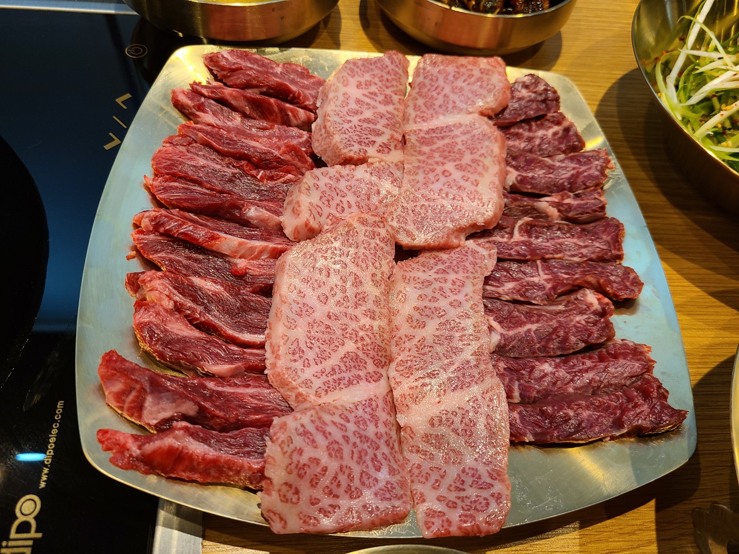 더맛있는한우